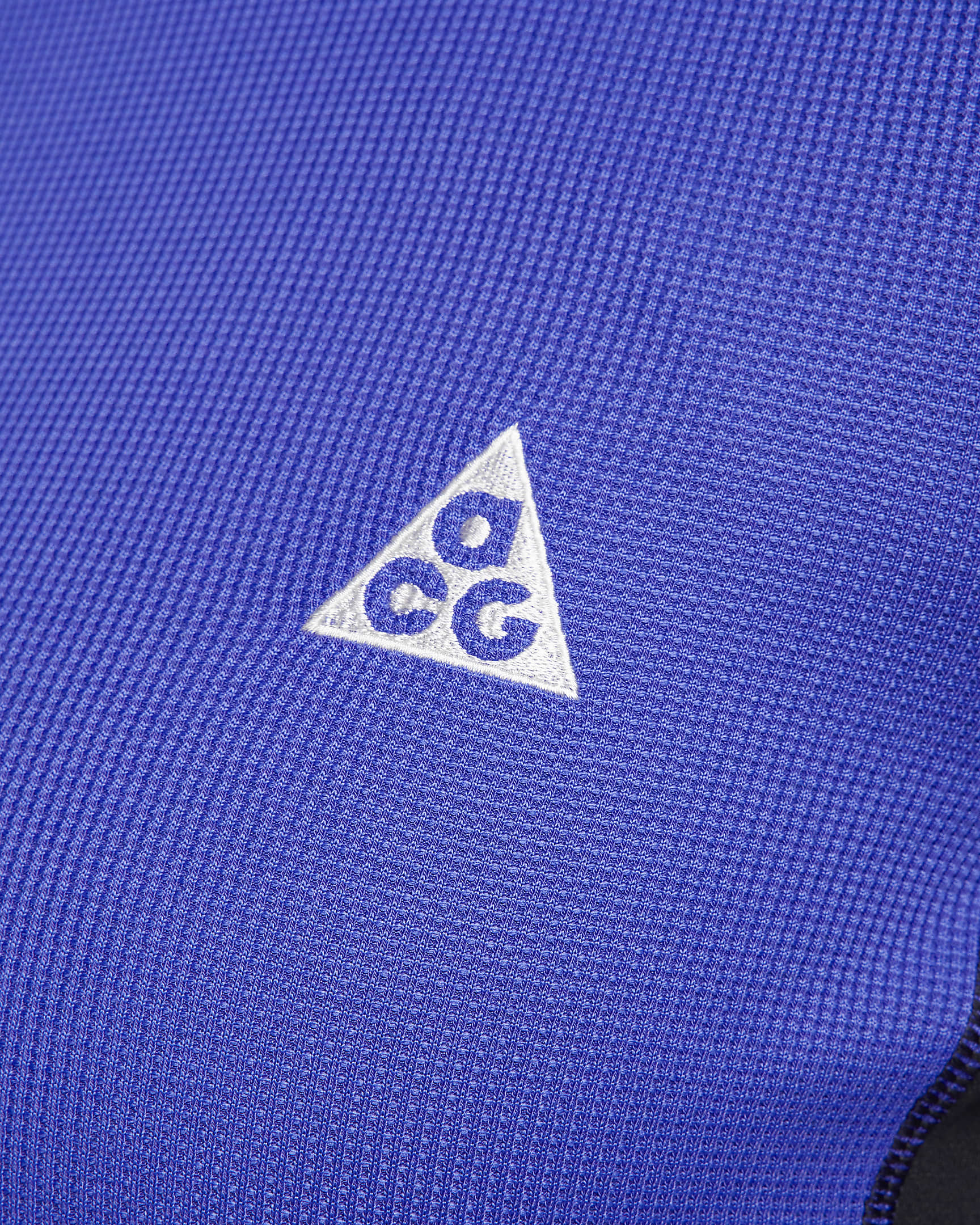 Dámské tričko Nike ACG Dri-FIT ADV „Goat Rocks“ s dlouhým rukávem - Persian Violet/Černá/Summit White