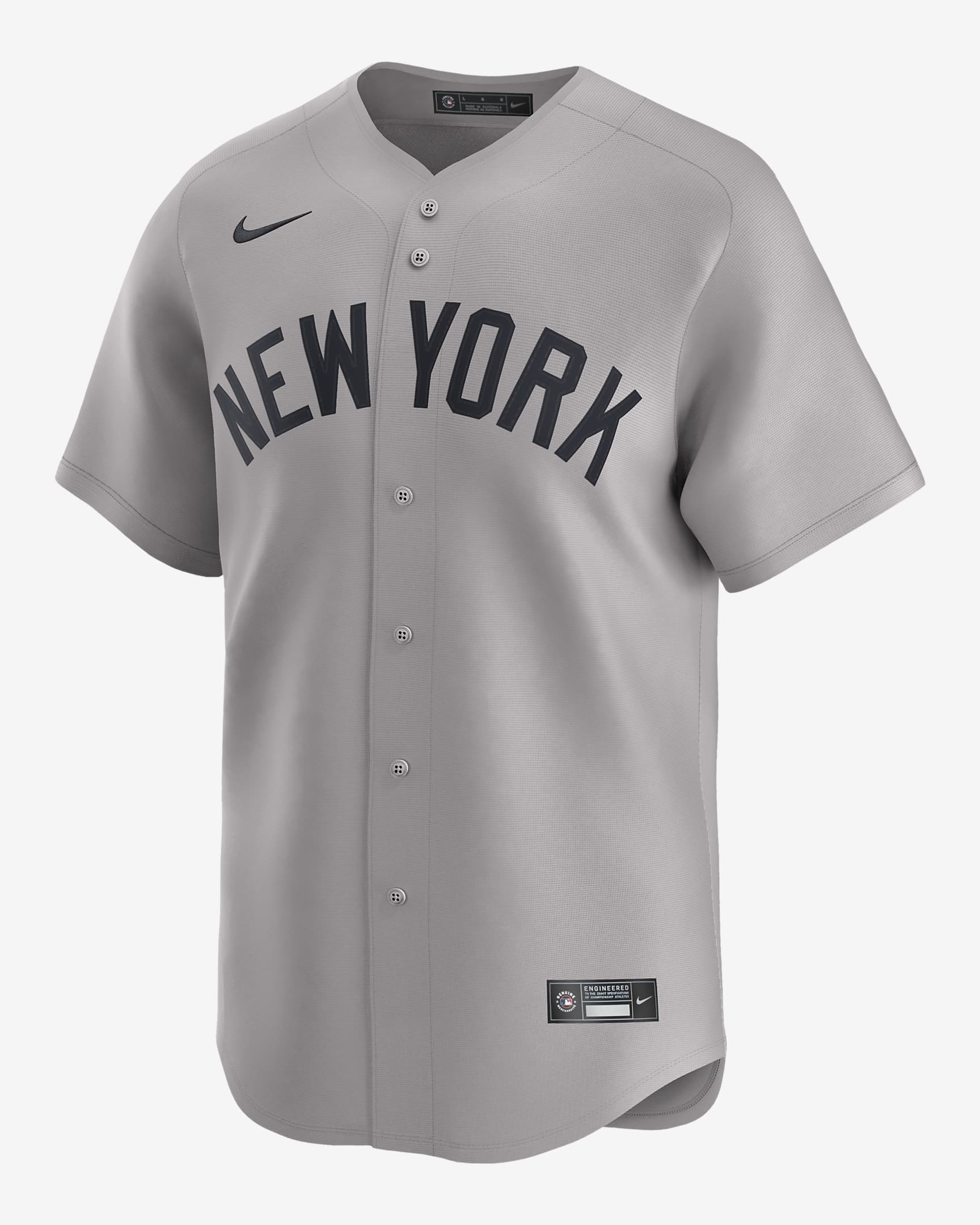 Aaron Judge New York Yankees Men's Nike DriFIT ADV MLB Limited Jersey