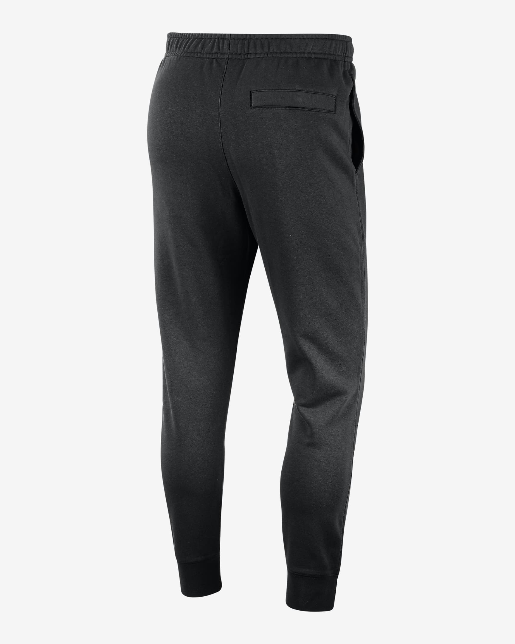 Nike College Club Fleece (Prairie View A&M) Men's Joggers - Black