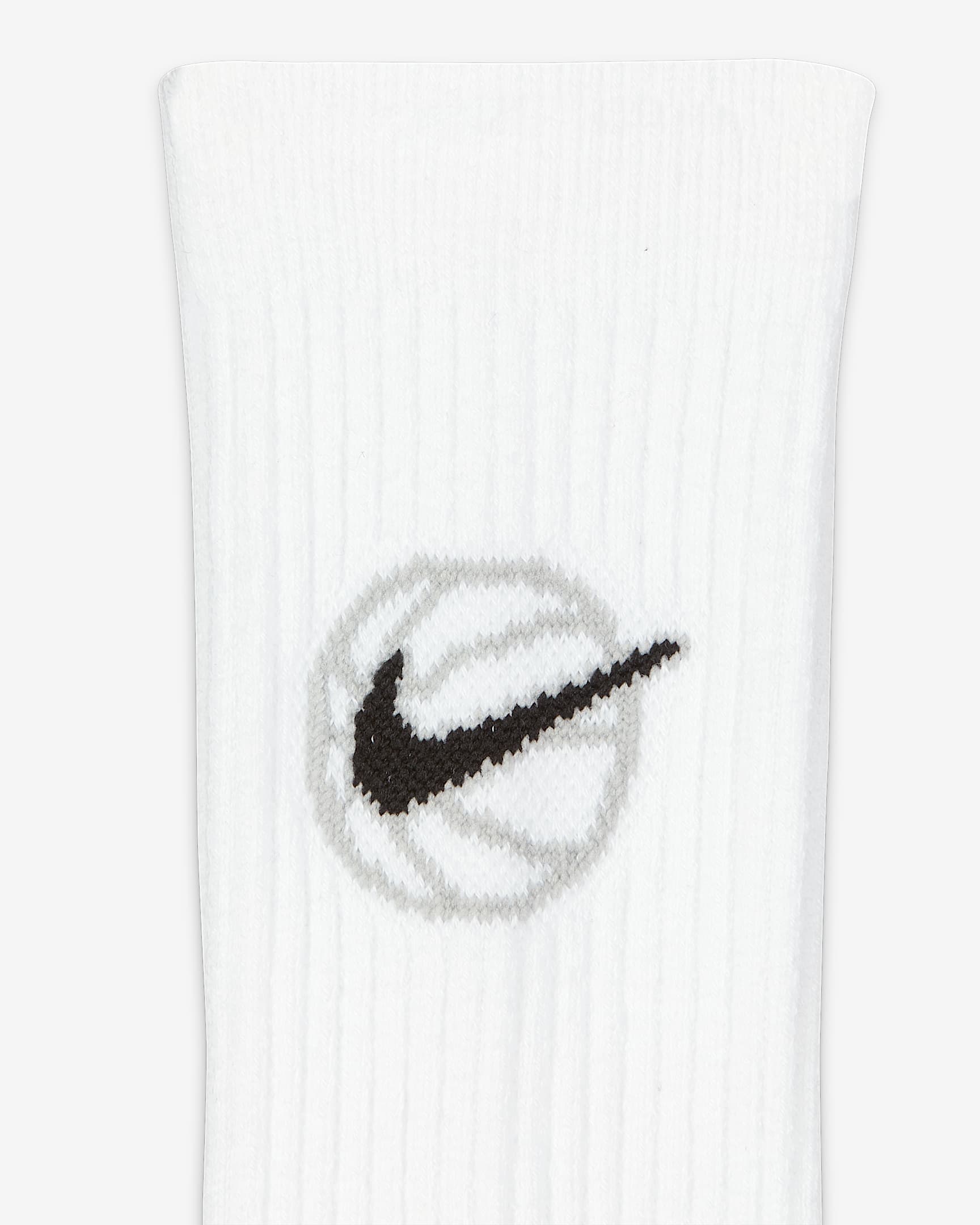 Nike Everyday Crew Basketball Socks (3 Pairs). Nike UK