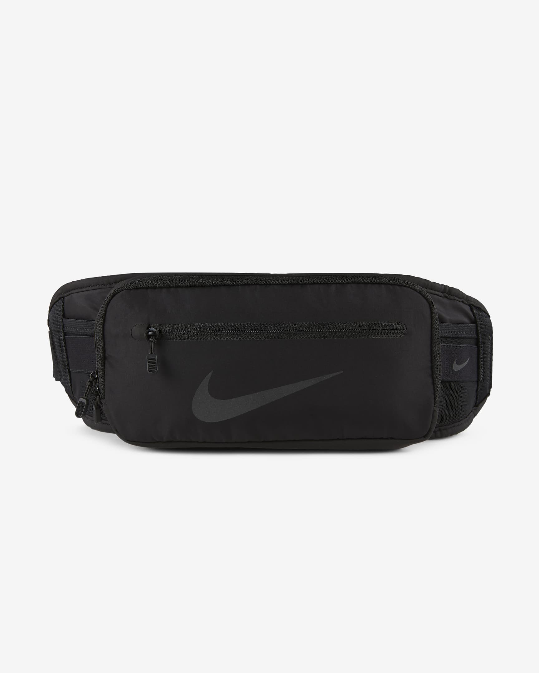 Cangurera de running Nike - Negro