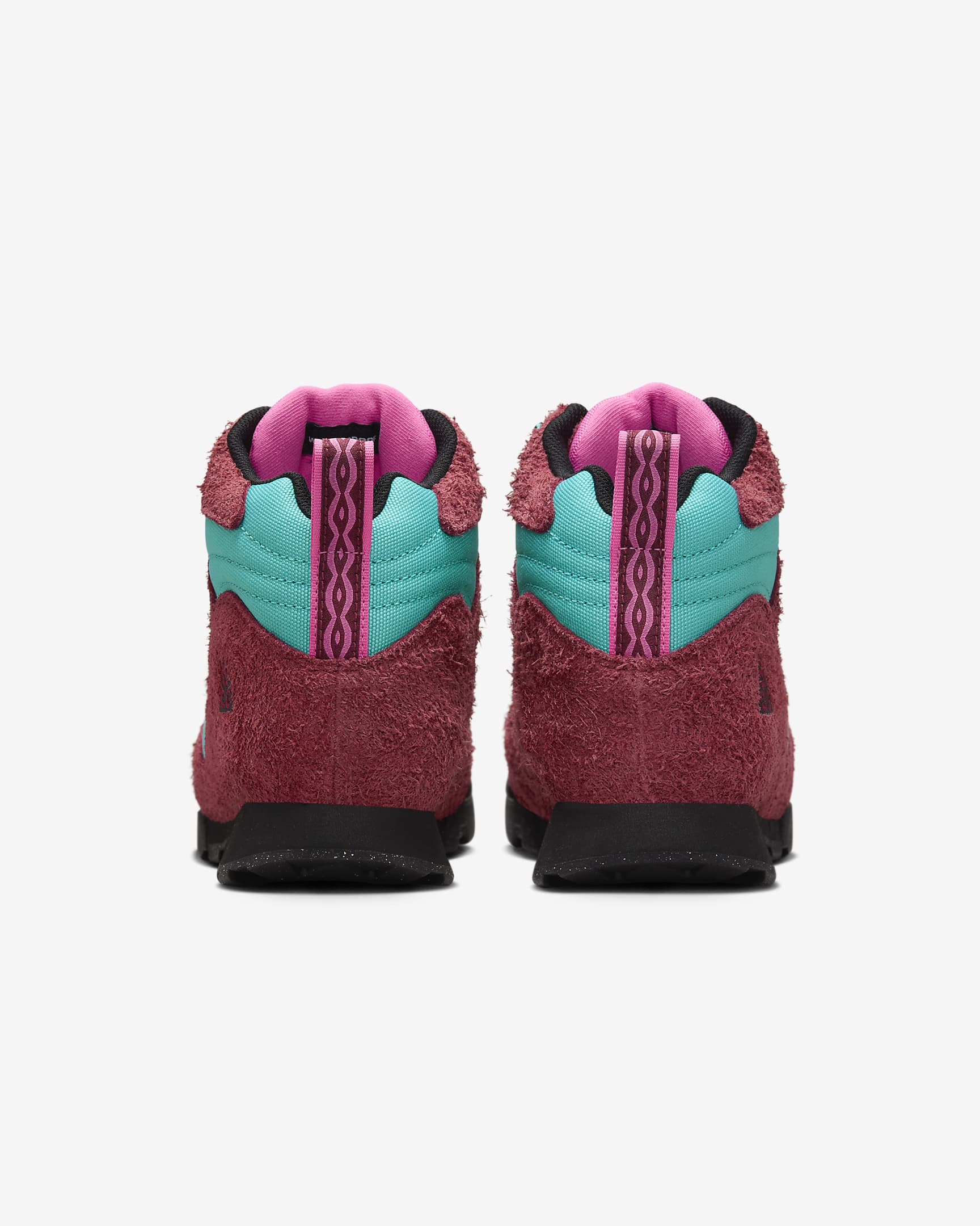 Nike ACG Torre Mid Waterproof Men's Shoes - Team Red/Dusty Cactus/Sail/Pinksicle