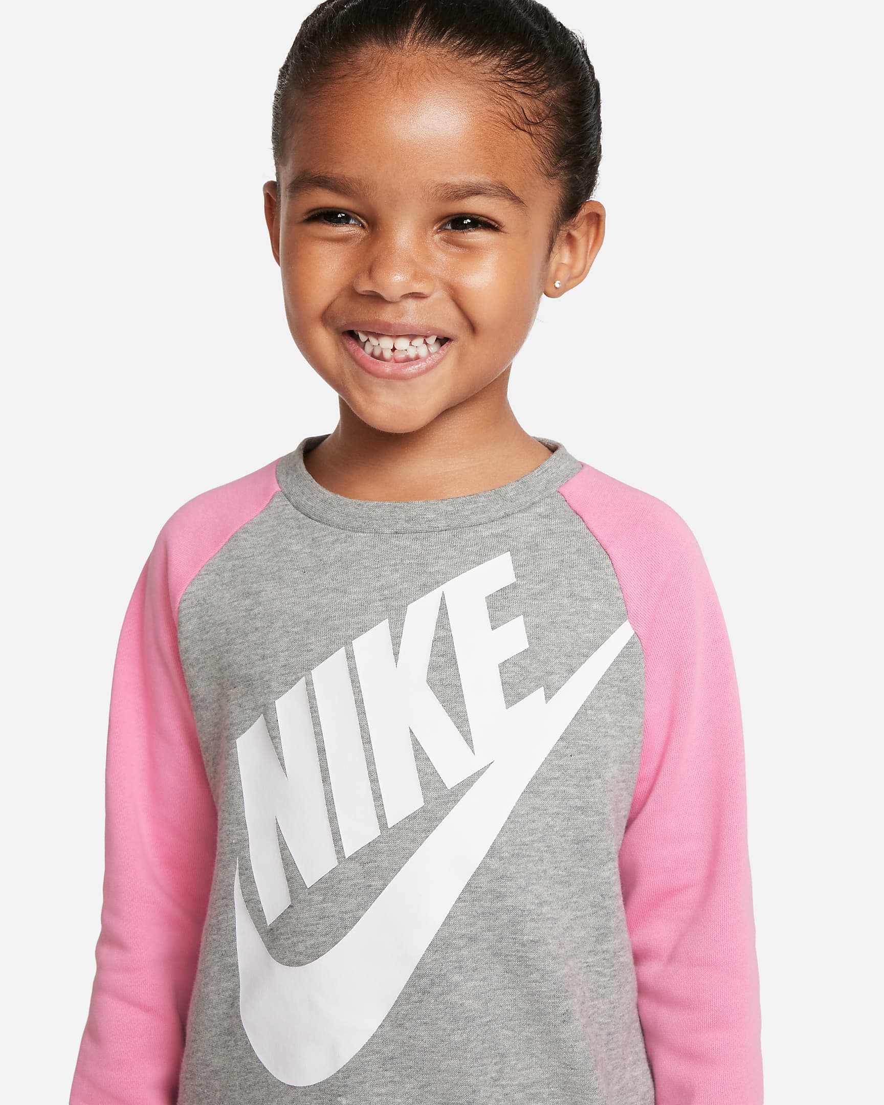Nike Toddler Crew and Trousers Set. Nike AT