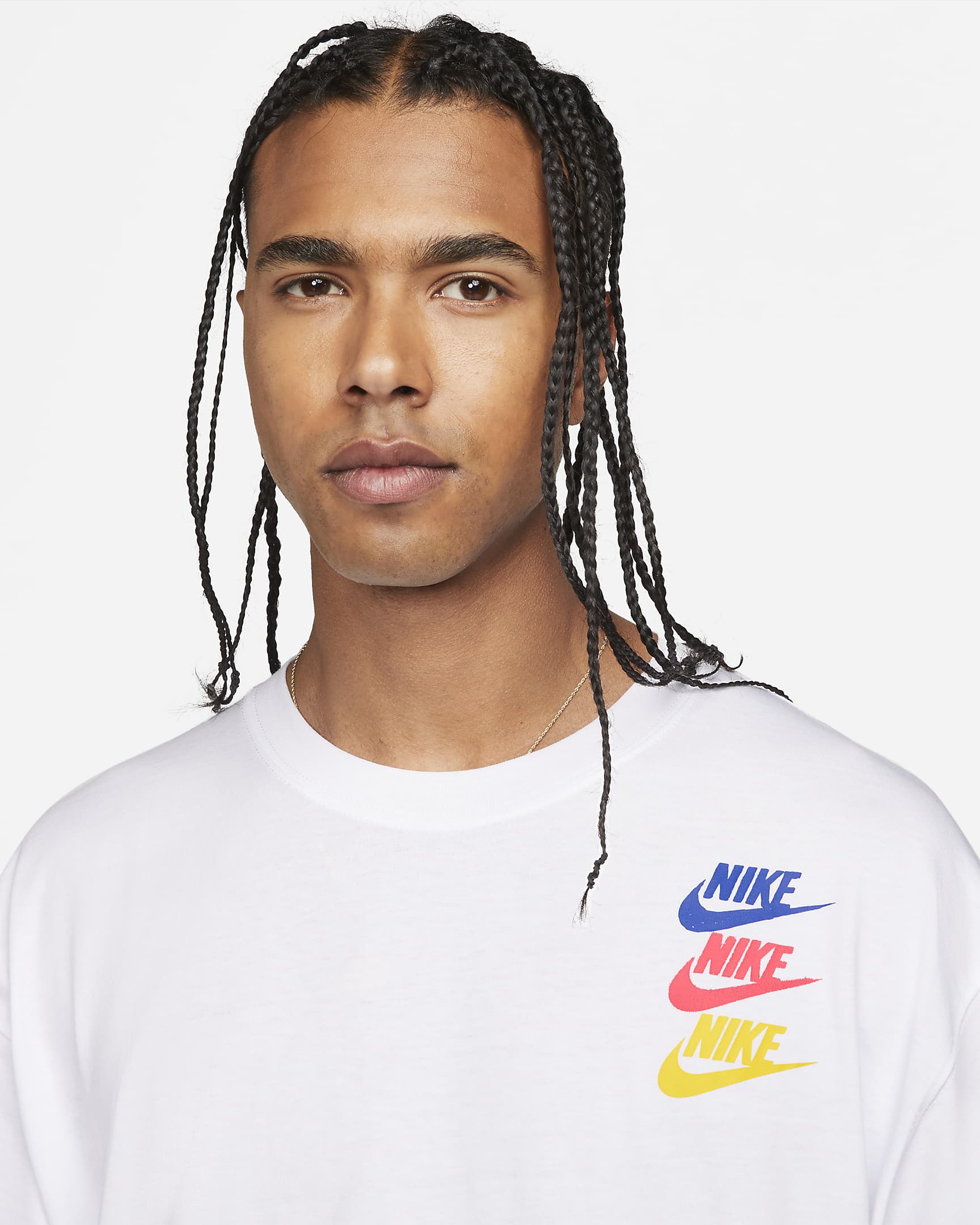 Nike Sportswear Standard Issue Men's TShirt. Nike LU