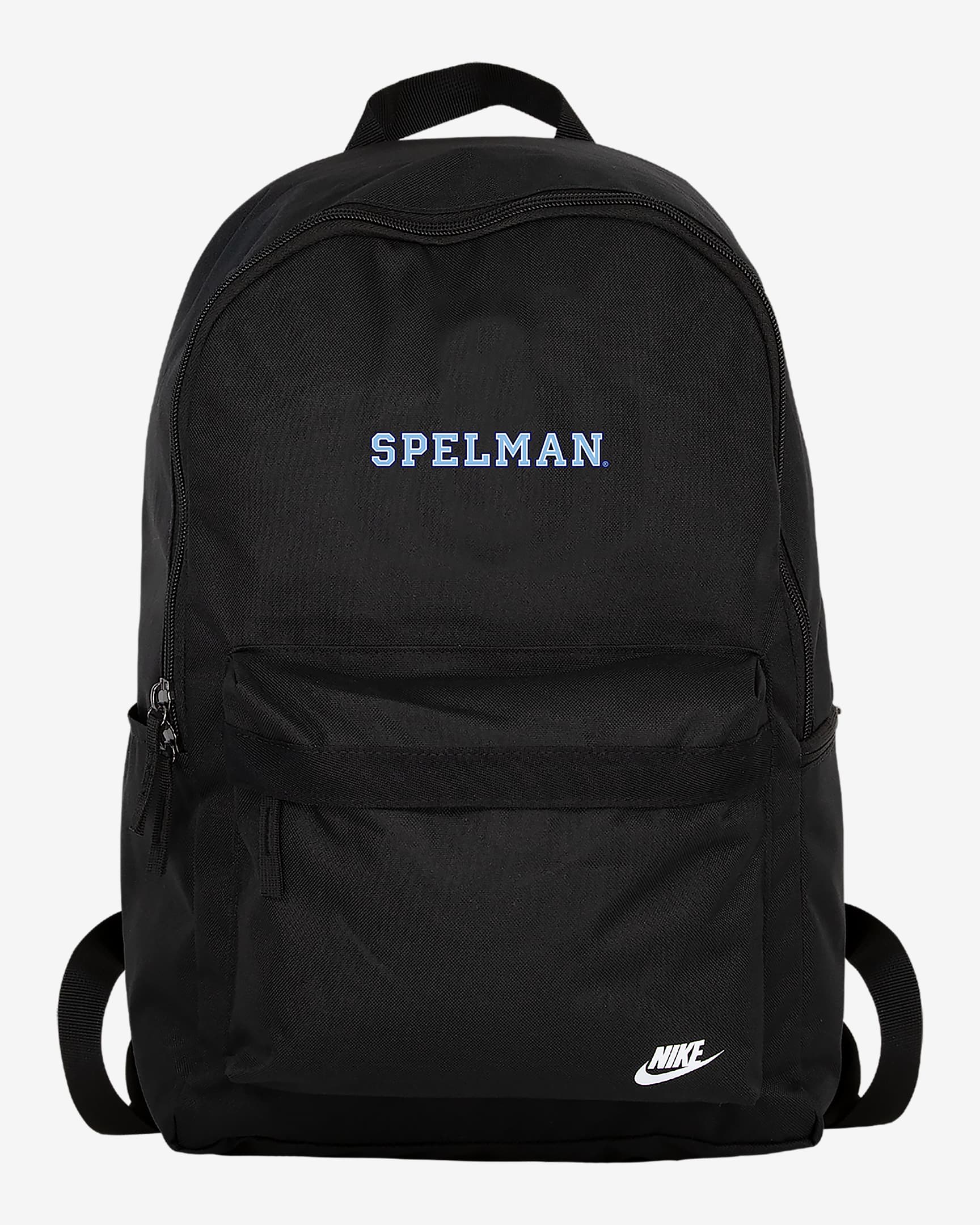 Mochila Spelman Nike College Heritage - Negro