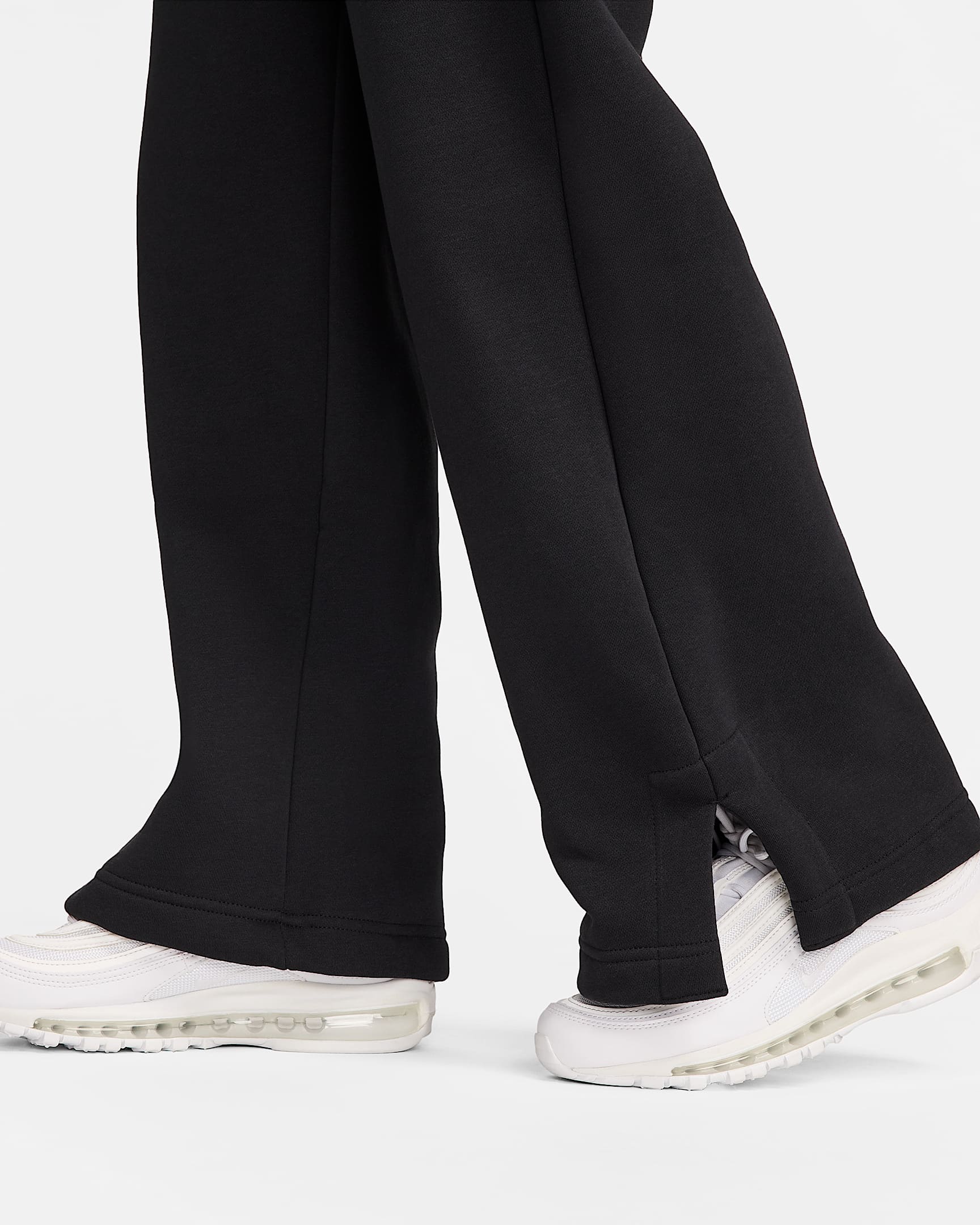 Nike Sportswear Phoenix Fleece Women's HighWaisted WideLeg Sweatpants. Nike JP