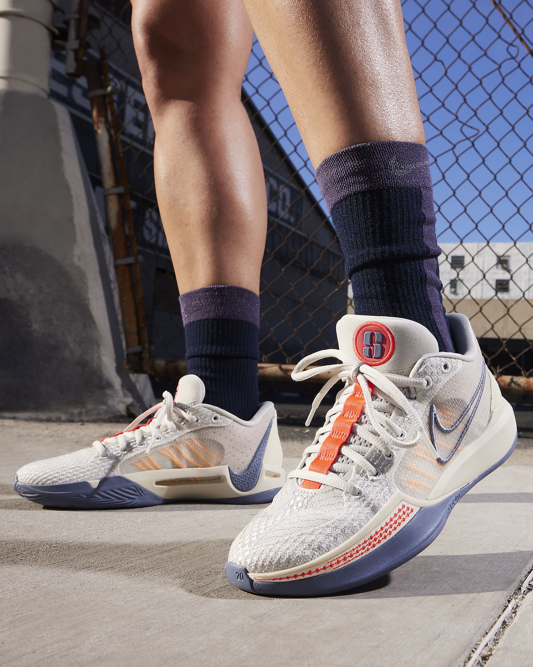 Sabrina 1 'Grounded' Basketball Shoes. Nike UK