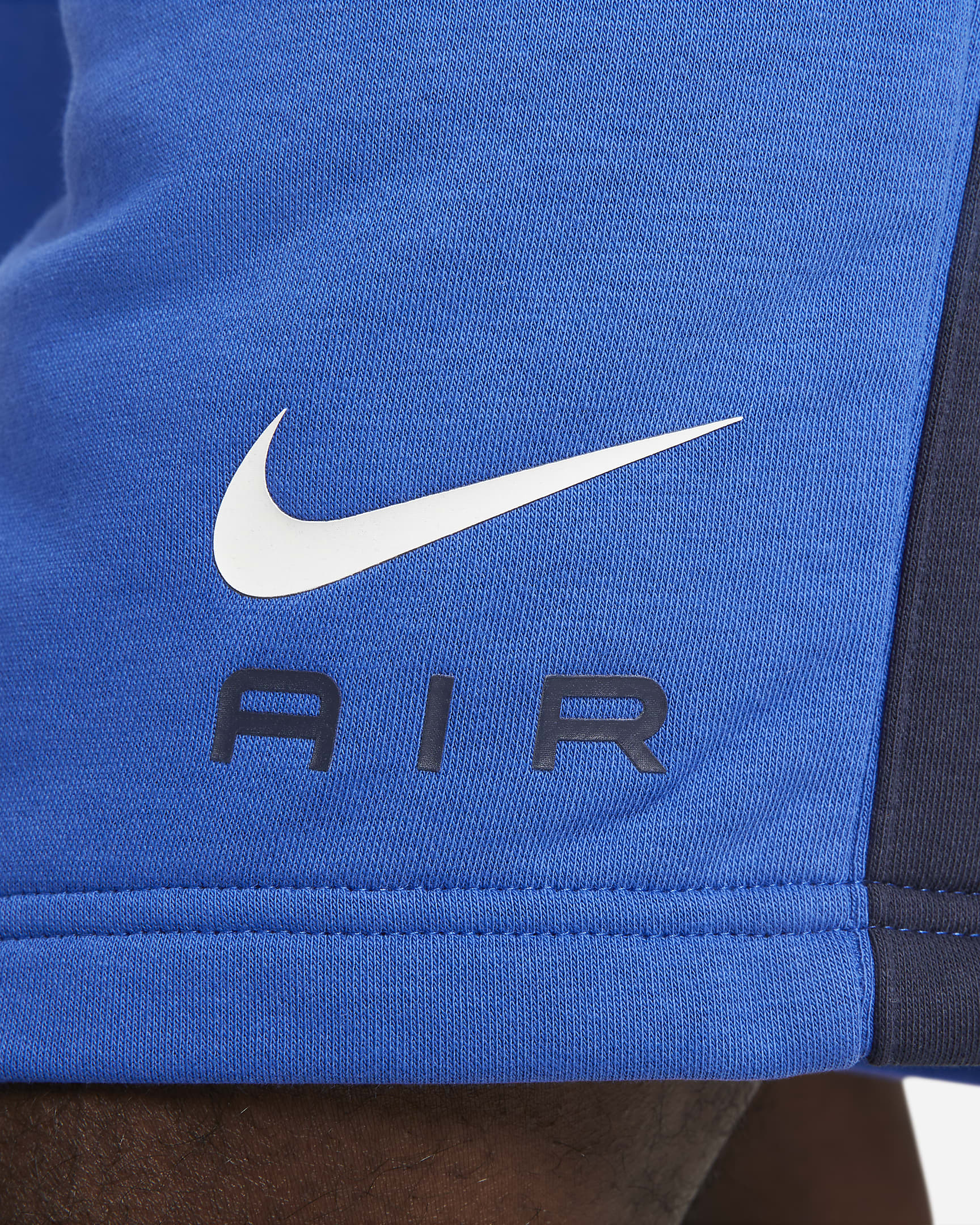 french terry nike shorts