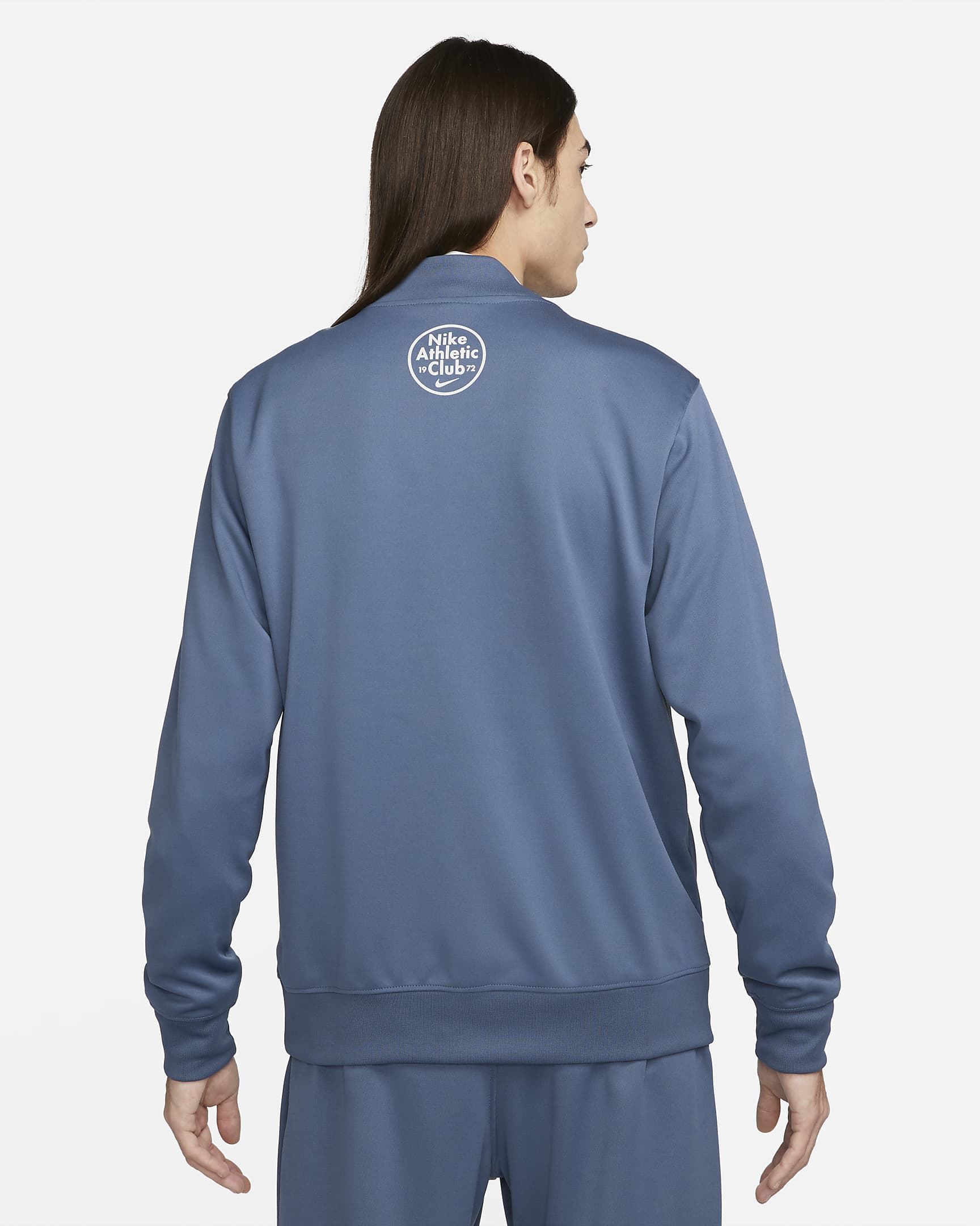 Nike Sportswear Men's Bomber Jacket. Nike UK