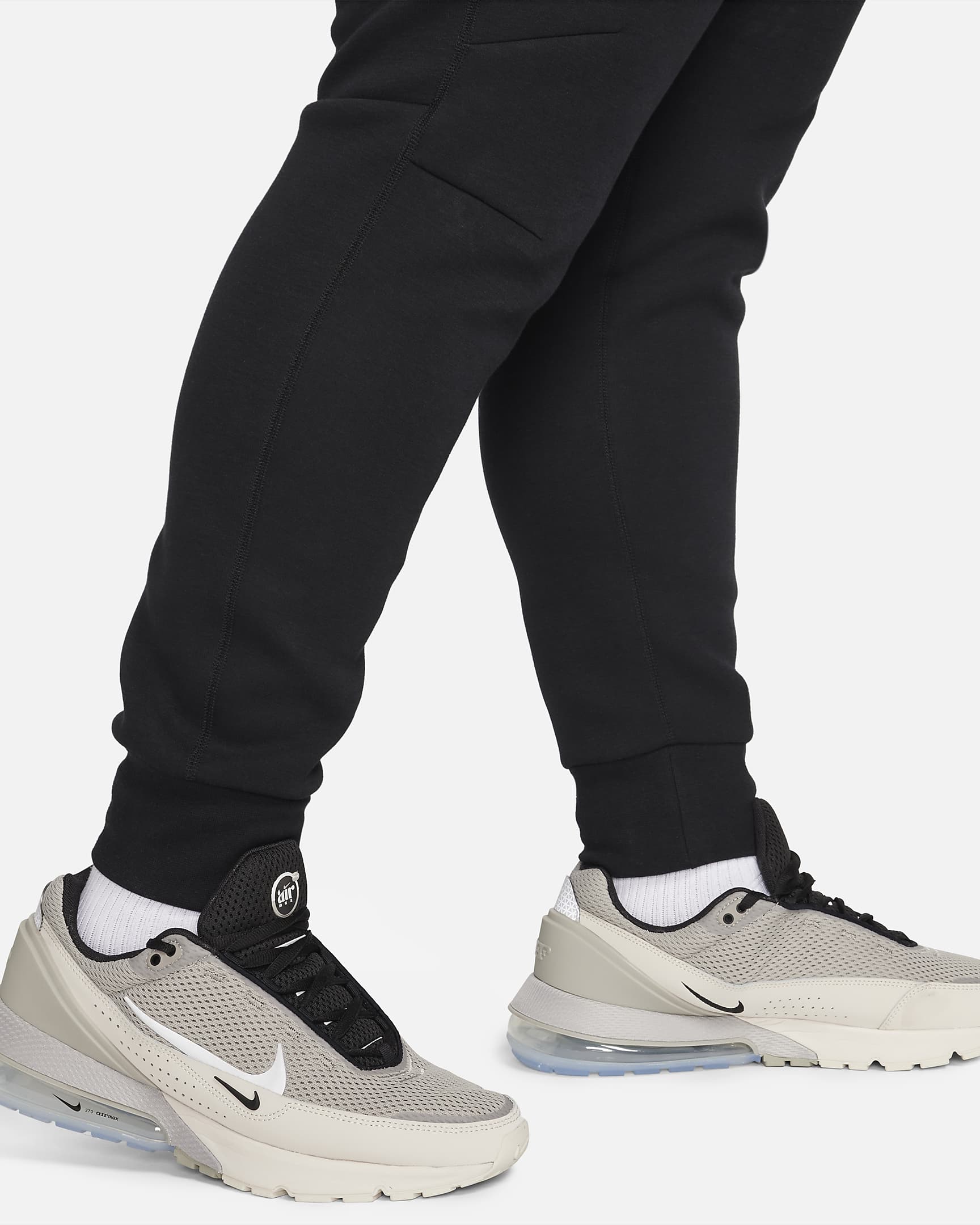 Nike Sportswear Tech Fleece Men's Joggers. Nike IE