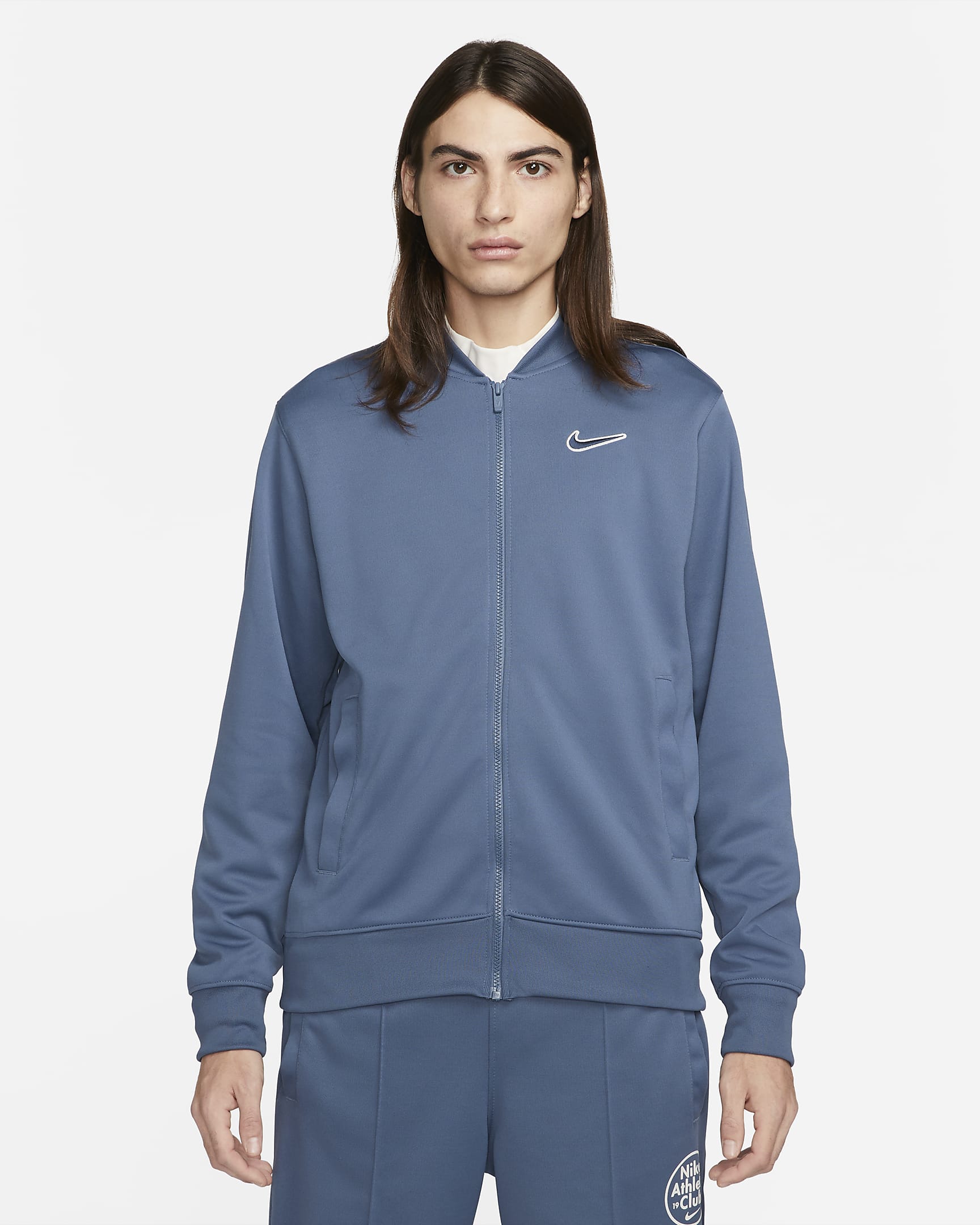 Nike Sportswear Men's Bomber Jacket. Nike ZA
