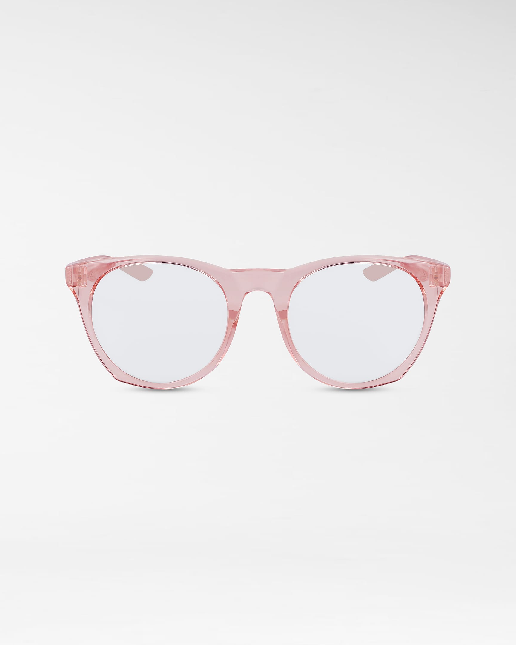 Lentes Blue Light Nike Essential Horizon - Coral lavado