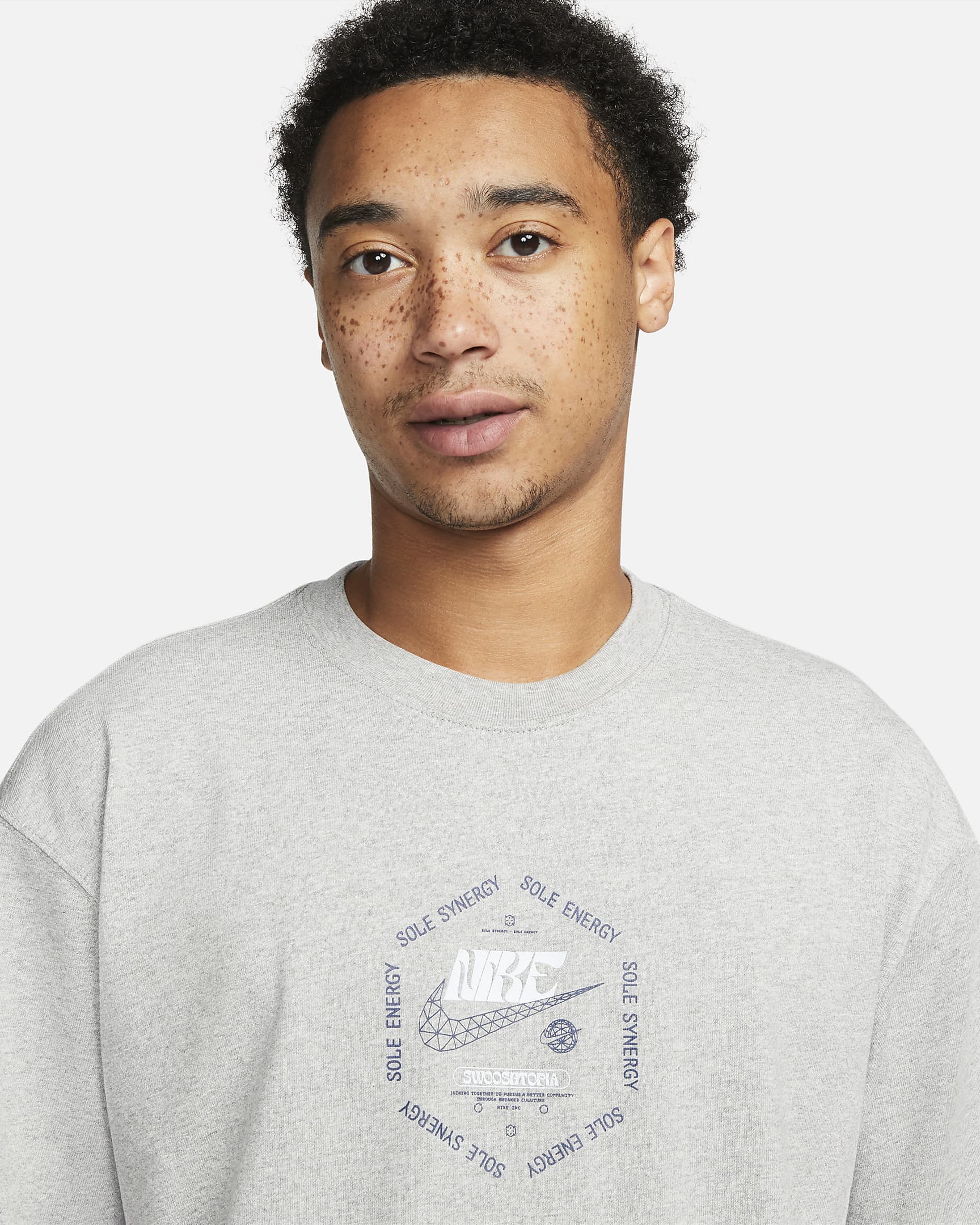 Nike Sportswear Men's Max90 TShirt. Nike IL