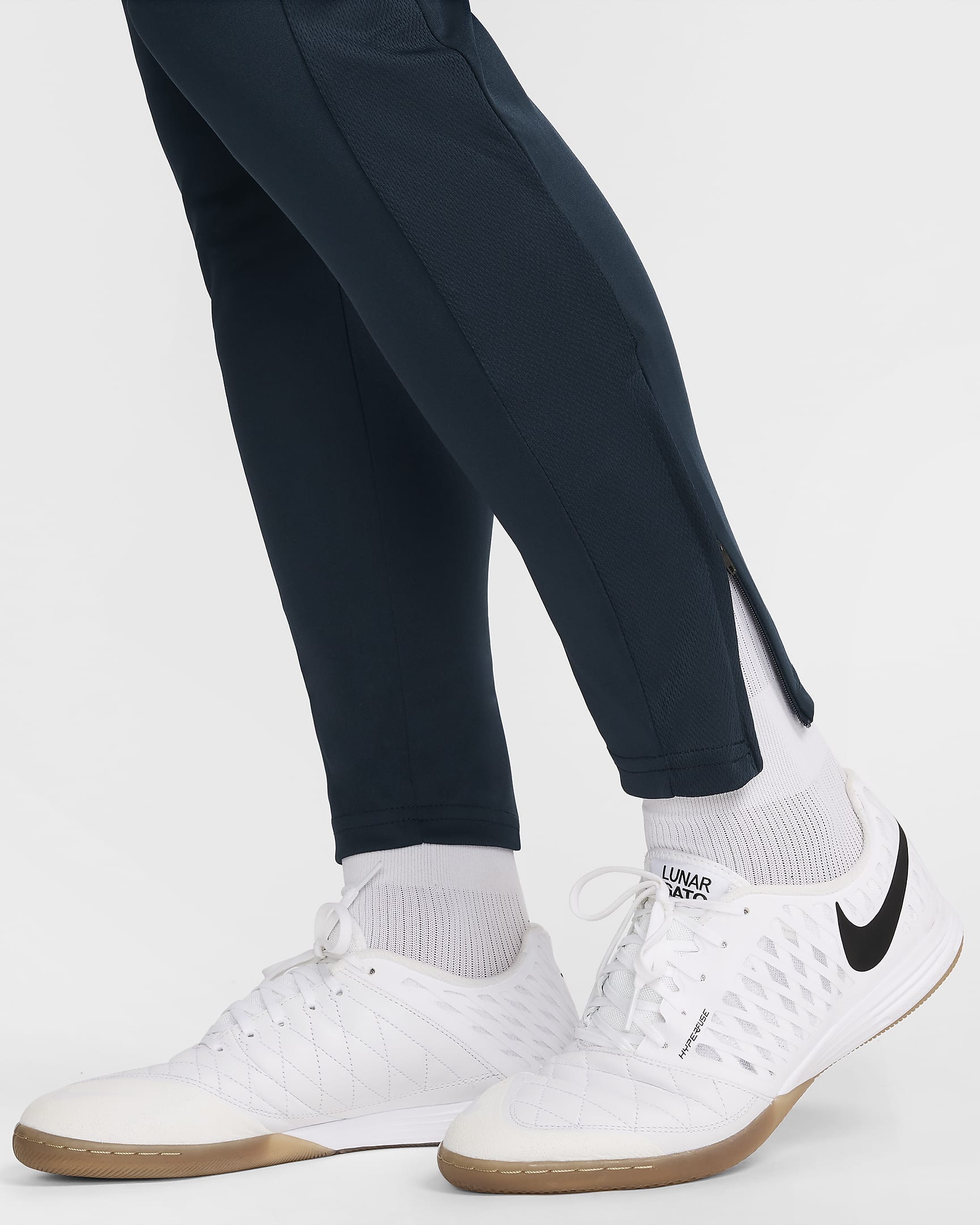 Nike Dri-FIT Academy Men's Dri-FIT Football Pants - Armoury Navy/Armoury Navy/Armoury Navy/White