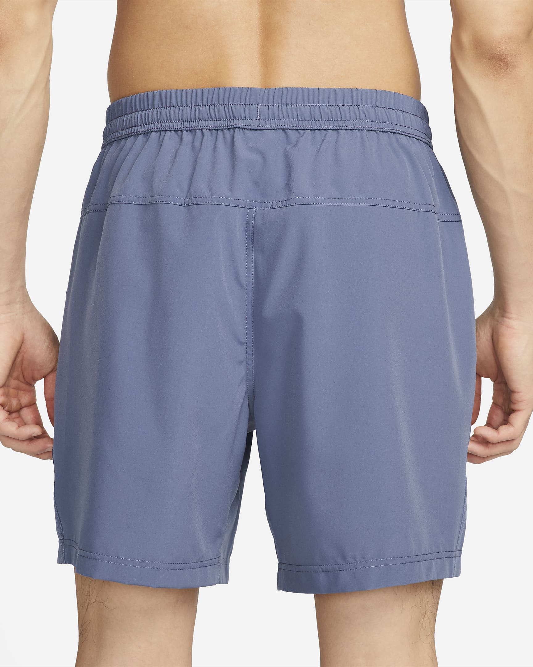 Nike Form Men's Dri-FIT 18cm (approx.) Unlined Versatile Shorts. Nike HR