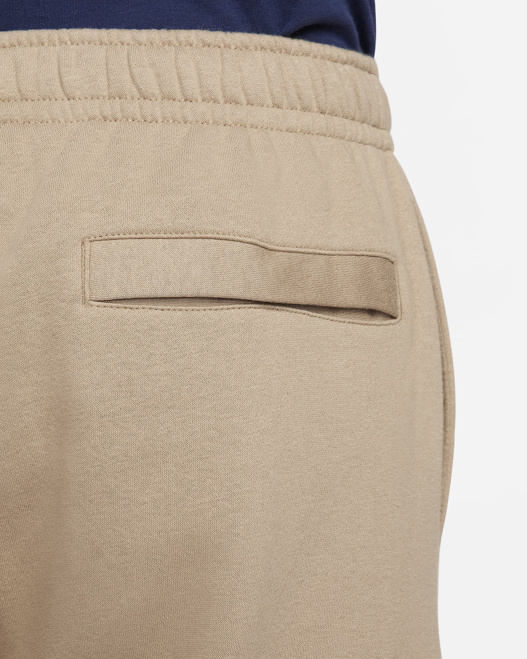 Nike Sportswear Club Fleece Jogginghose - Khaki/Khaki/Weiß