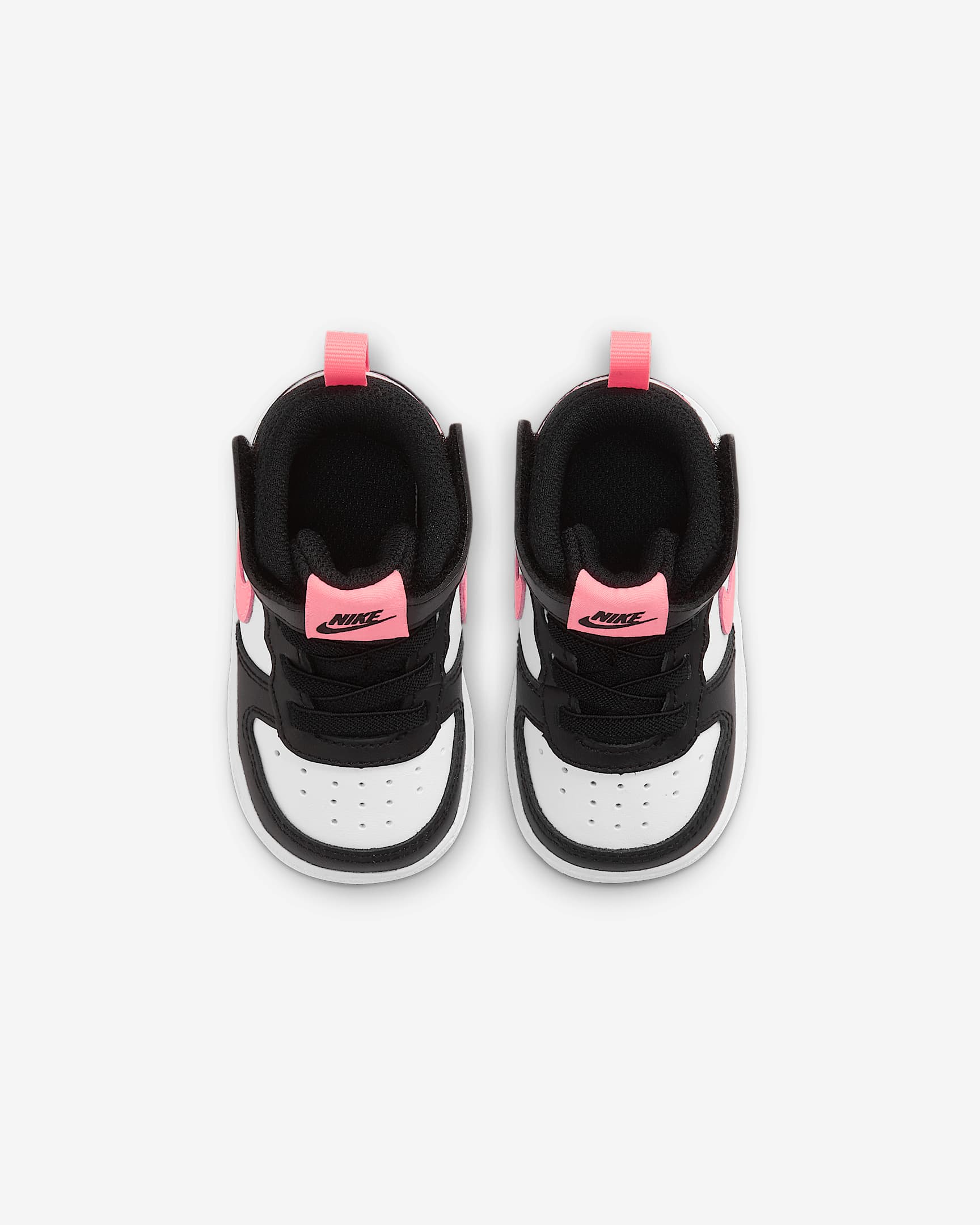 Nike Court Borough Mid 2 Baby/Toddler Shoes Nike FI