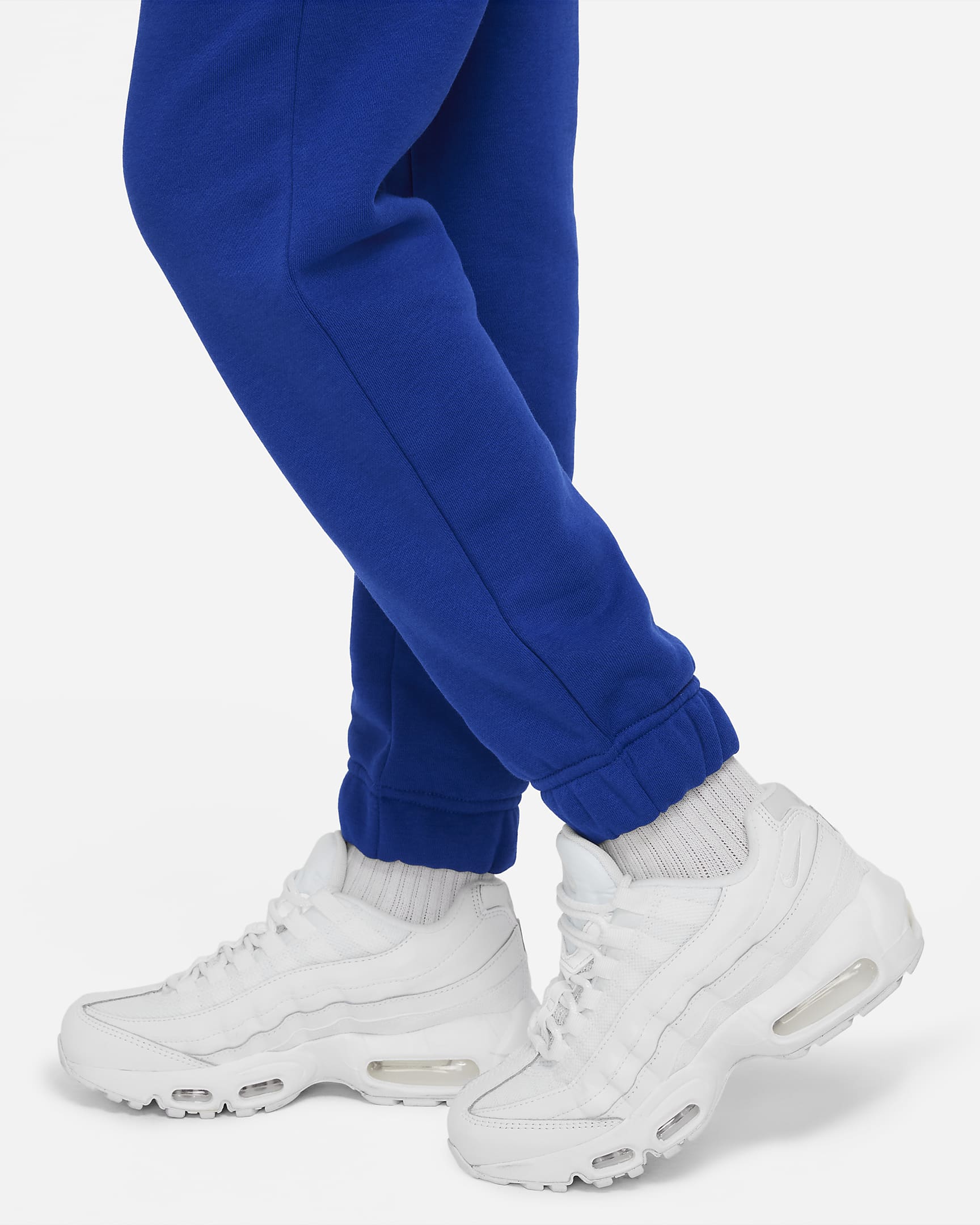 U.S. Big Kids' Fleece Soccer Pants. Nike.com