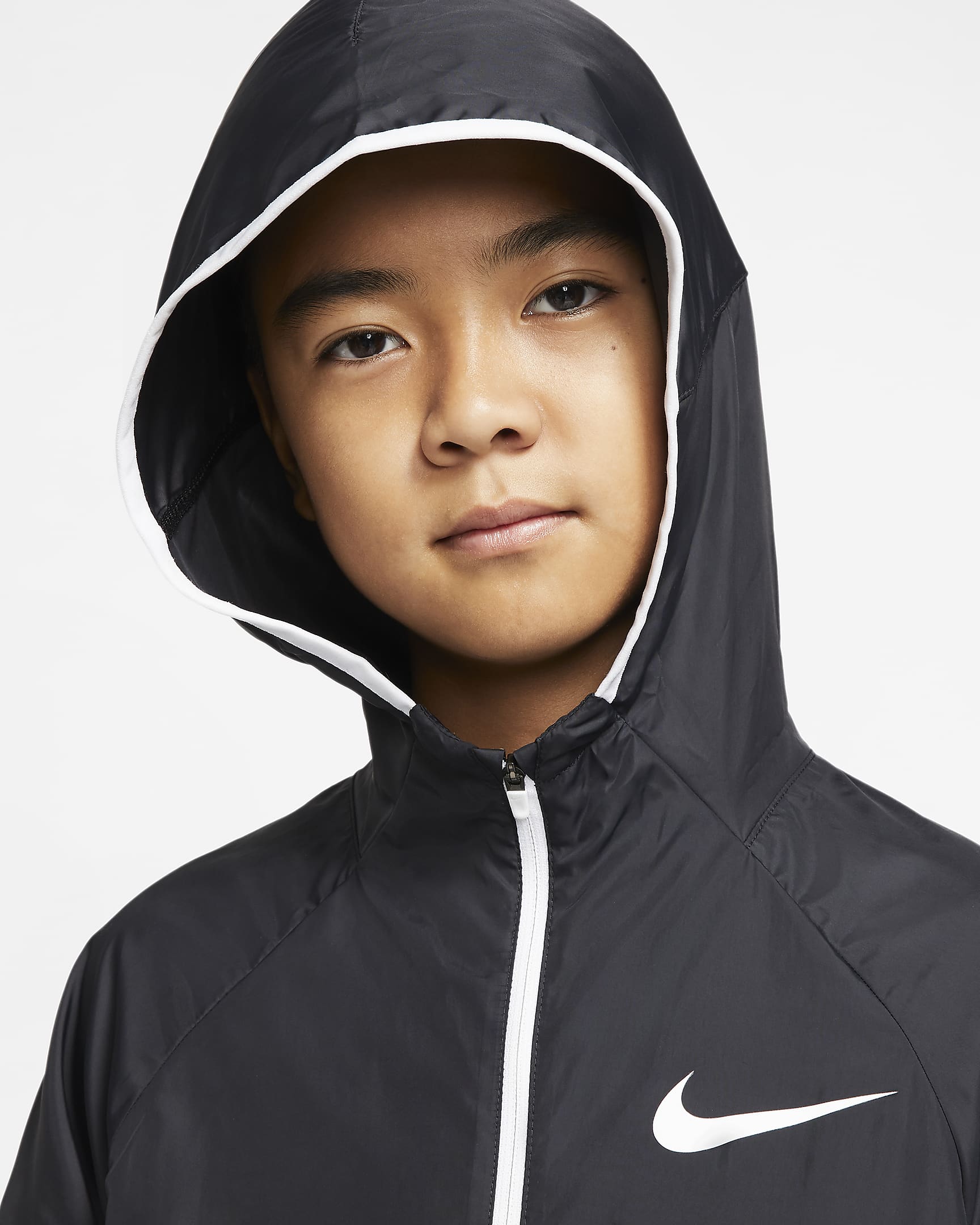 Nike Big Kids’ (Boys’) Woven Training Jacket. Nike JP