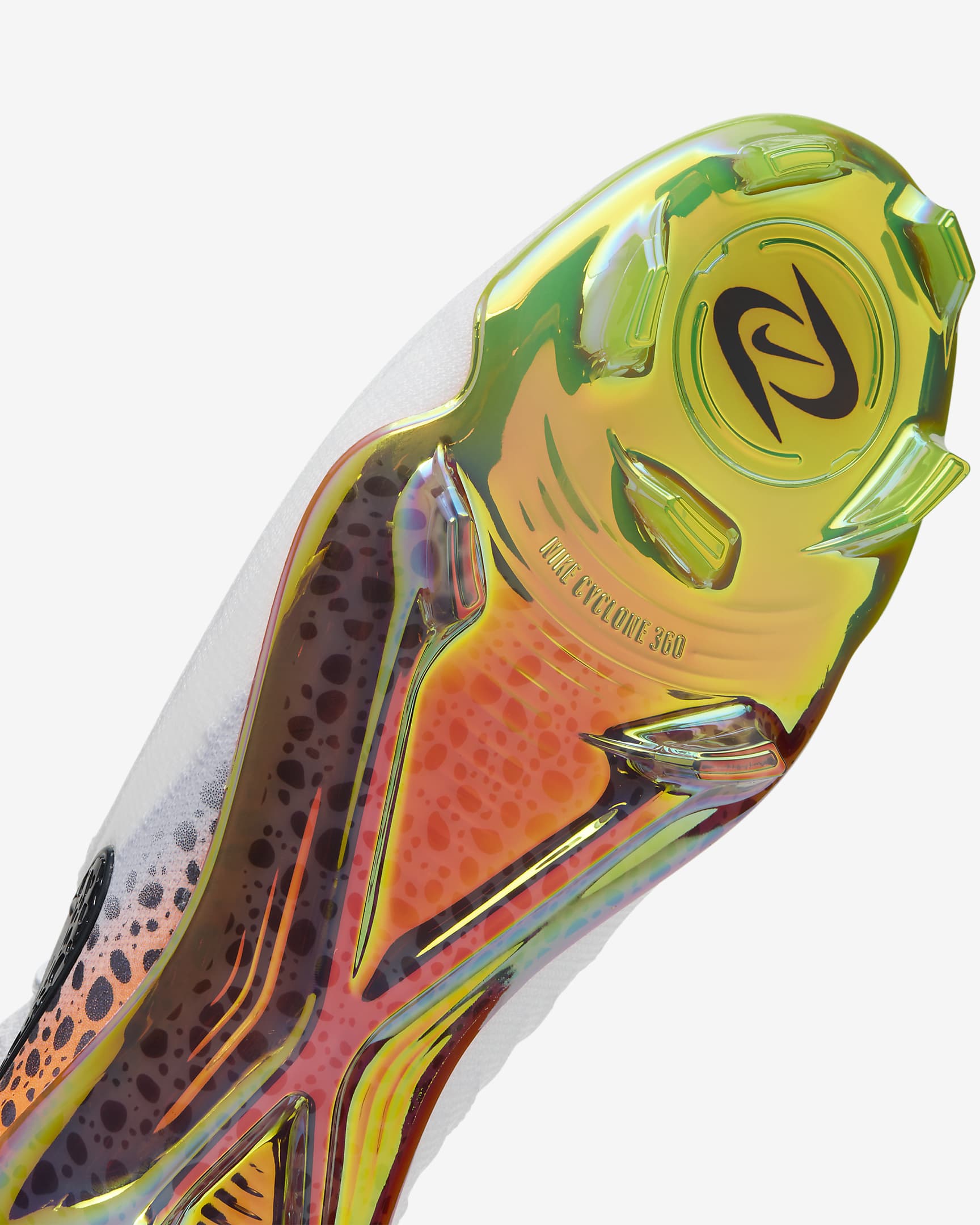 Scarpa da calcio a taglio basso FG Nike Phantom GX 2 Elite Electric - Multicolore/Multicolore