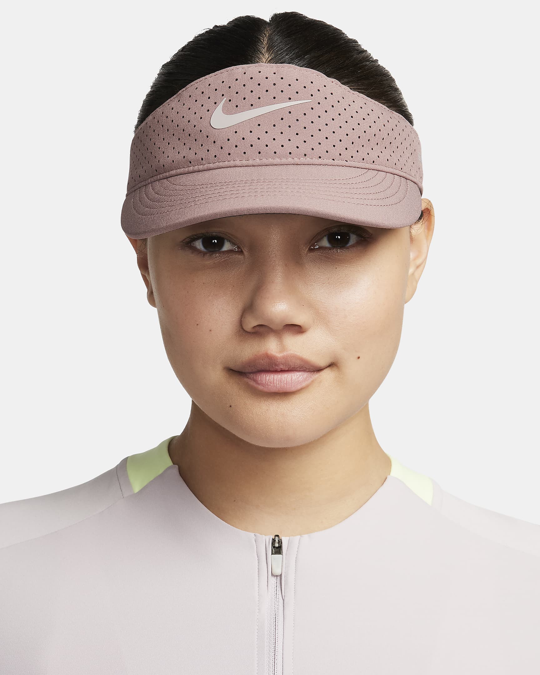 Visera de tenis Nike Dri-FIT ADV Ace. Nike.com