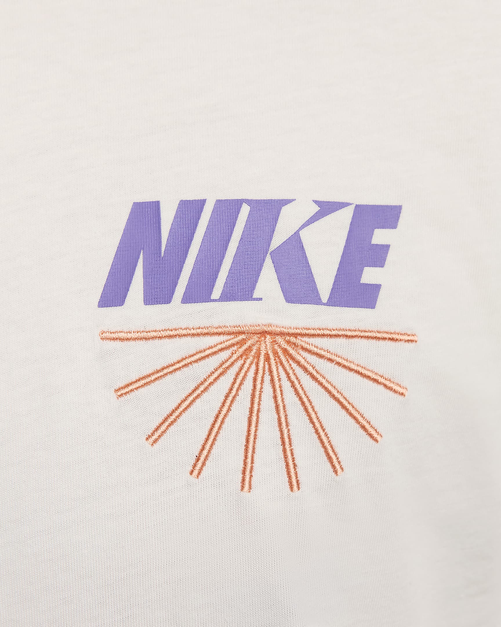 Nike Sportswear Men's T-Shirt - Sail