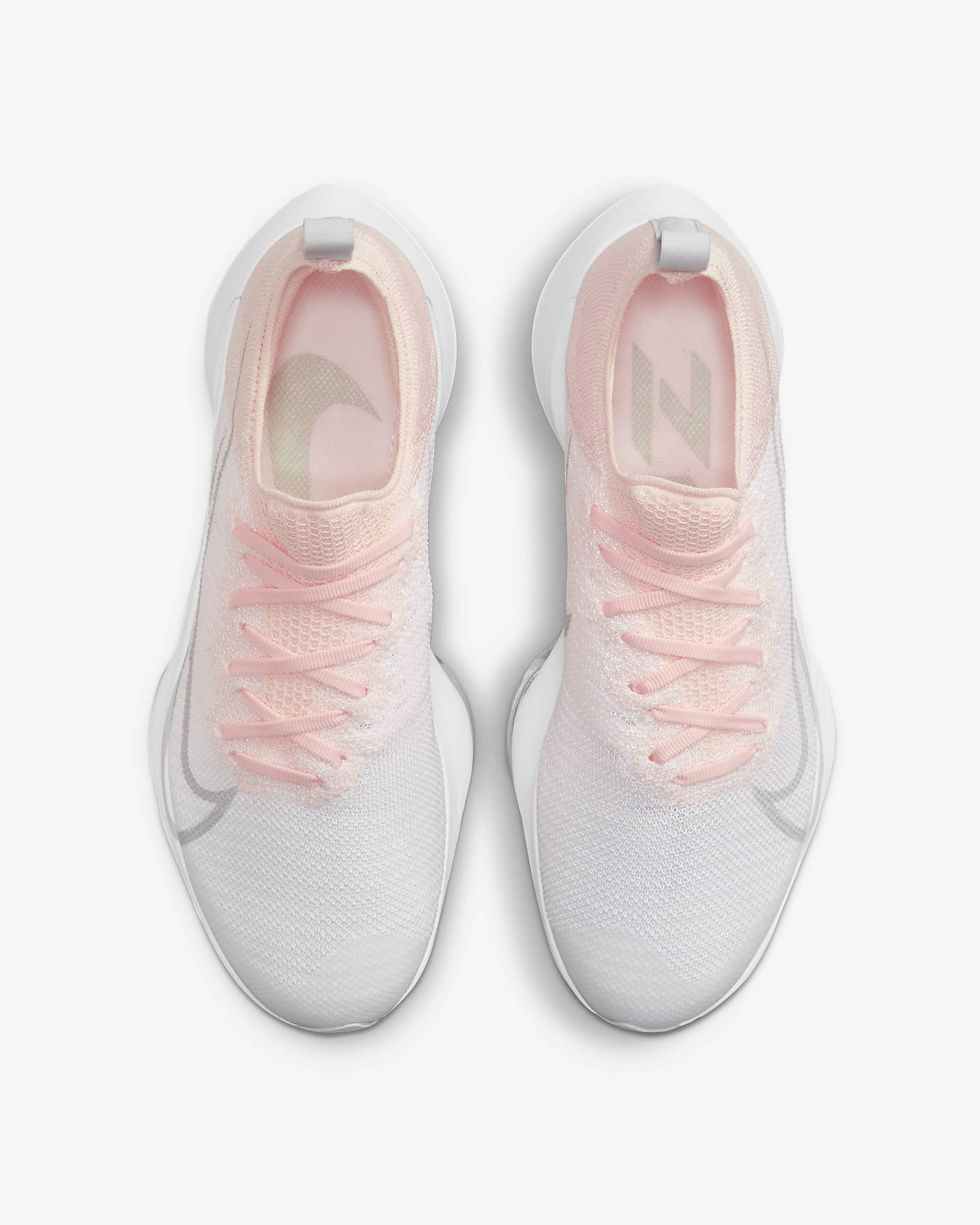 nike air zoom tempo next heel drop