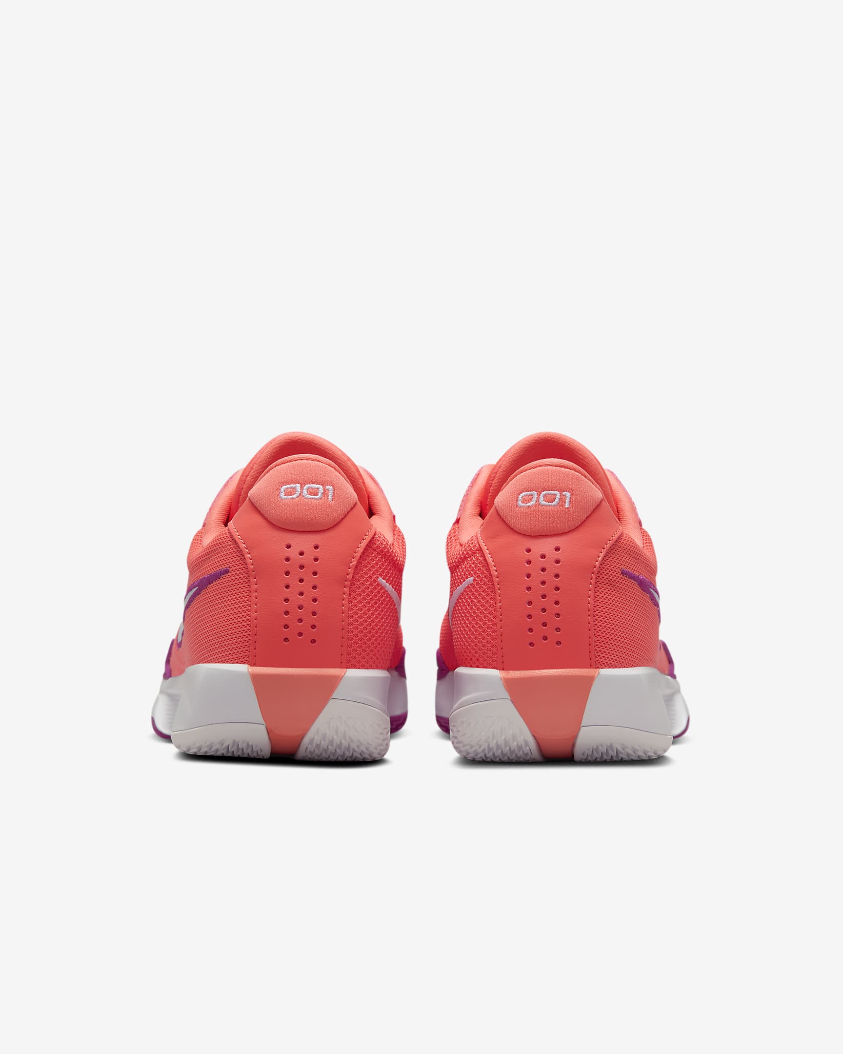 Nike G.T. Cut Academy kosárlabdacipő - Light Wild Mango/Hot Fuchsia/Plum Dust/Fehér