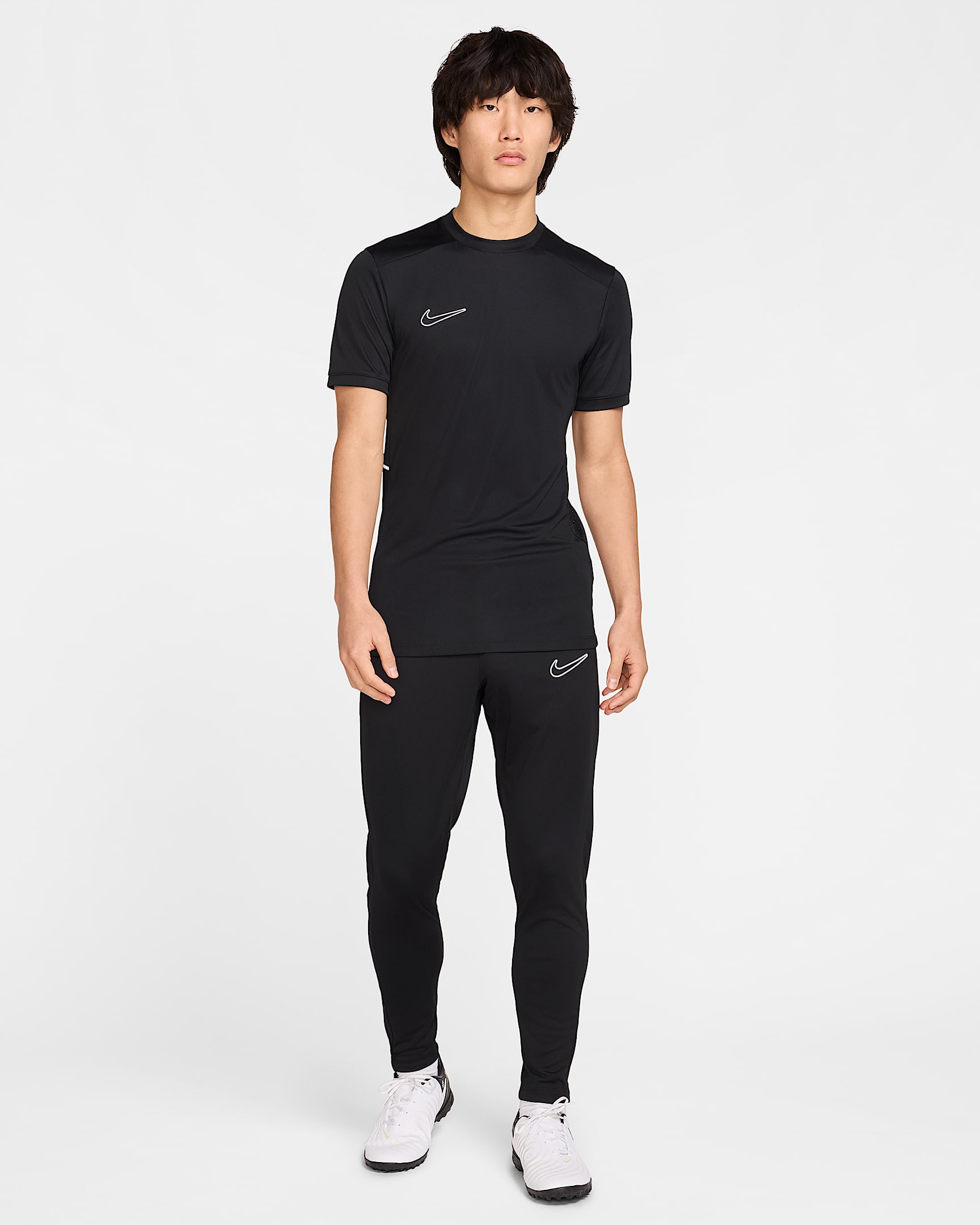 Nike Academy Men's Dri-FIT Short-Sleeve Football Top