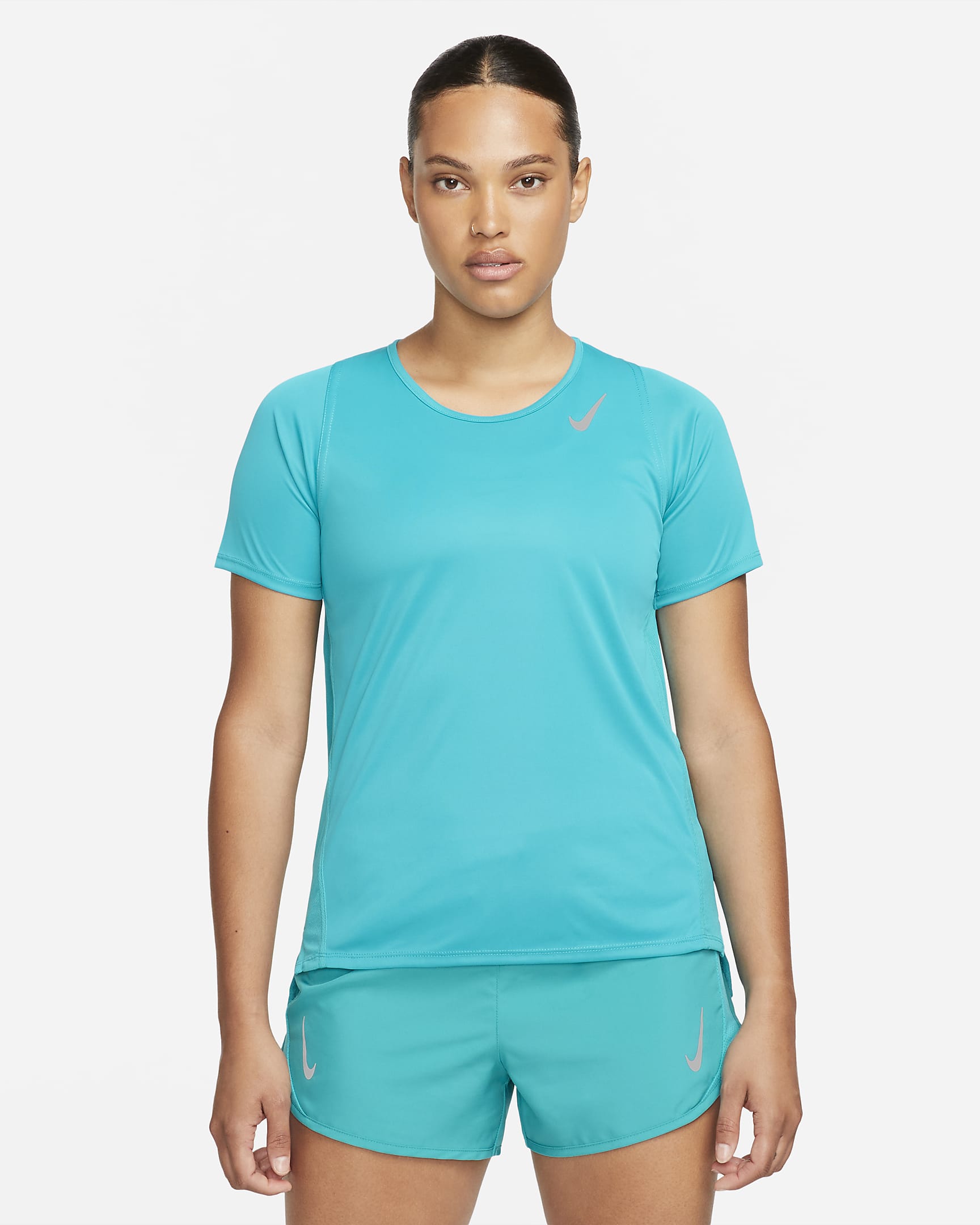 Nike Dri-FIT Race Women's Short-Sleeve Running Top. Nike AU