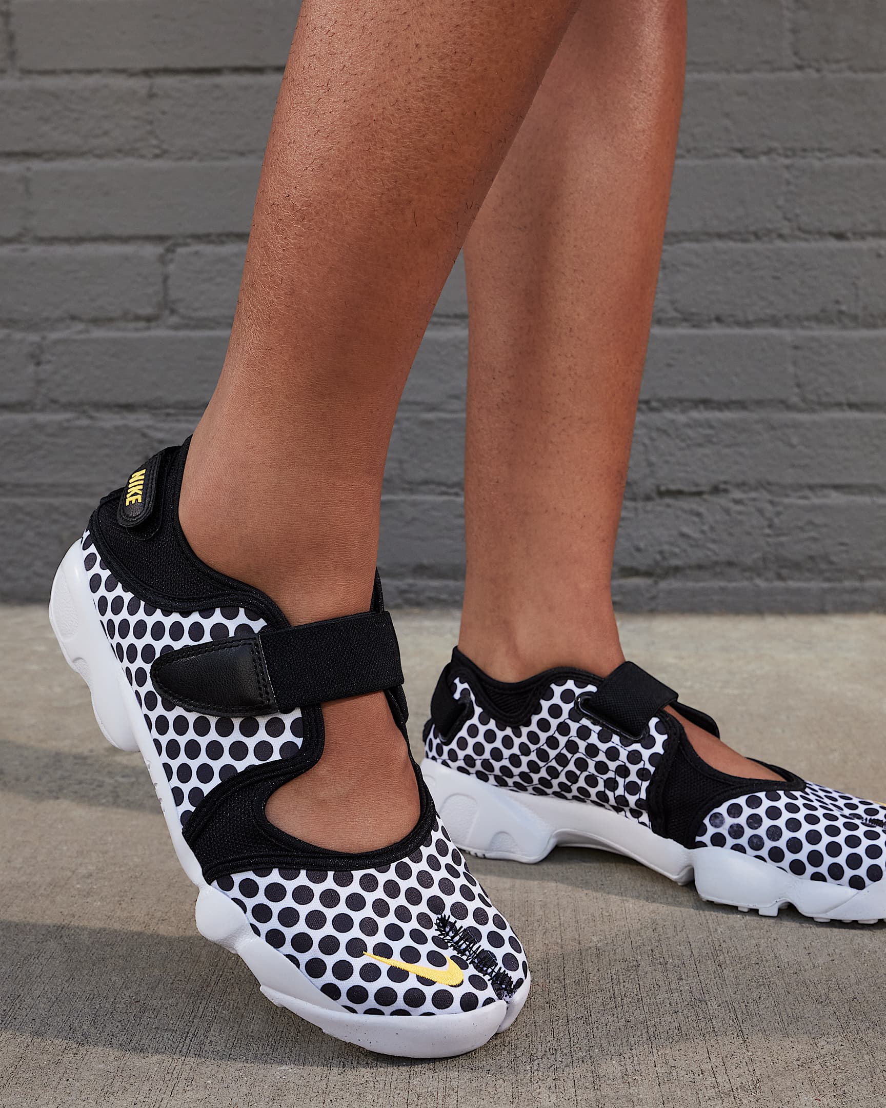 nike air rift breathe women's