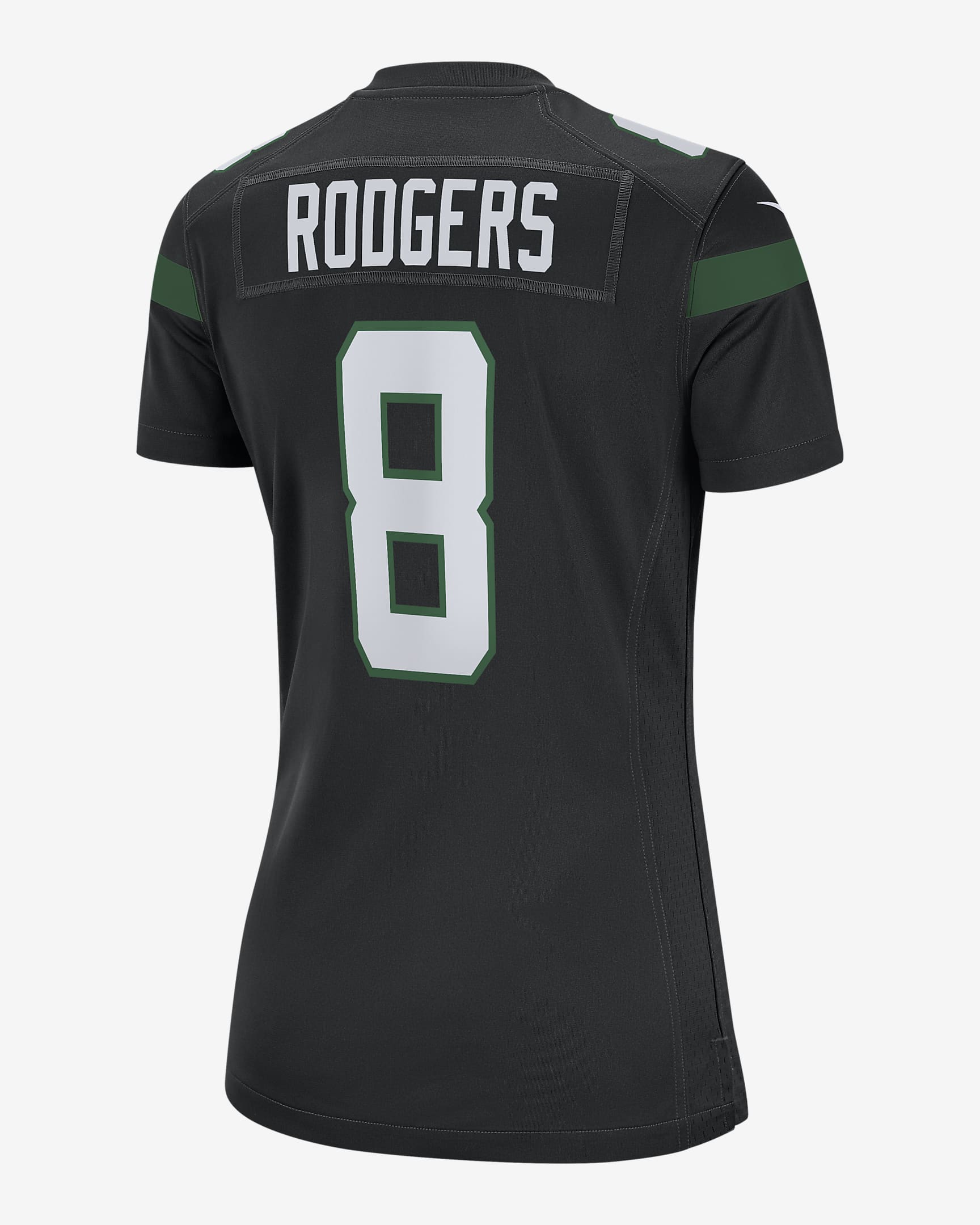 Aaron Rodgers New York Jets Women's Nike NFL Game Football Jersey. Nike.com