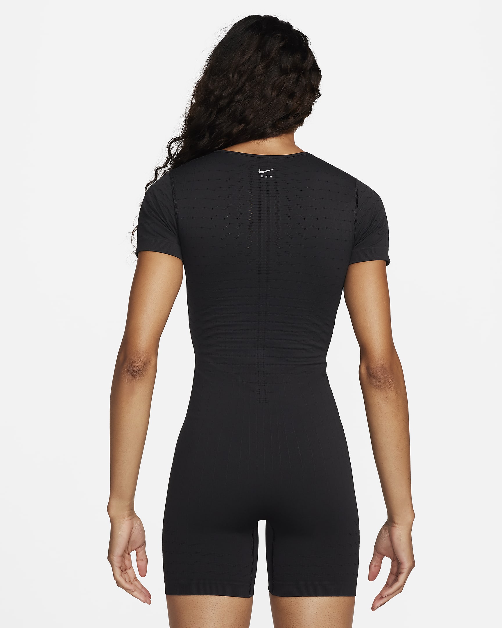 Nike x MMW Women's Jumpsuit - Black