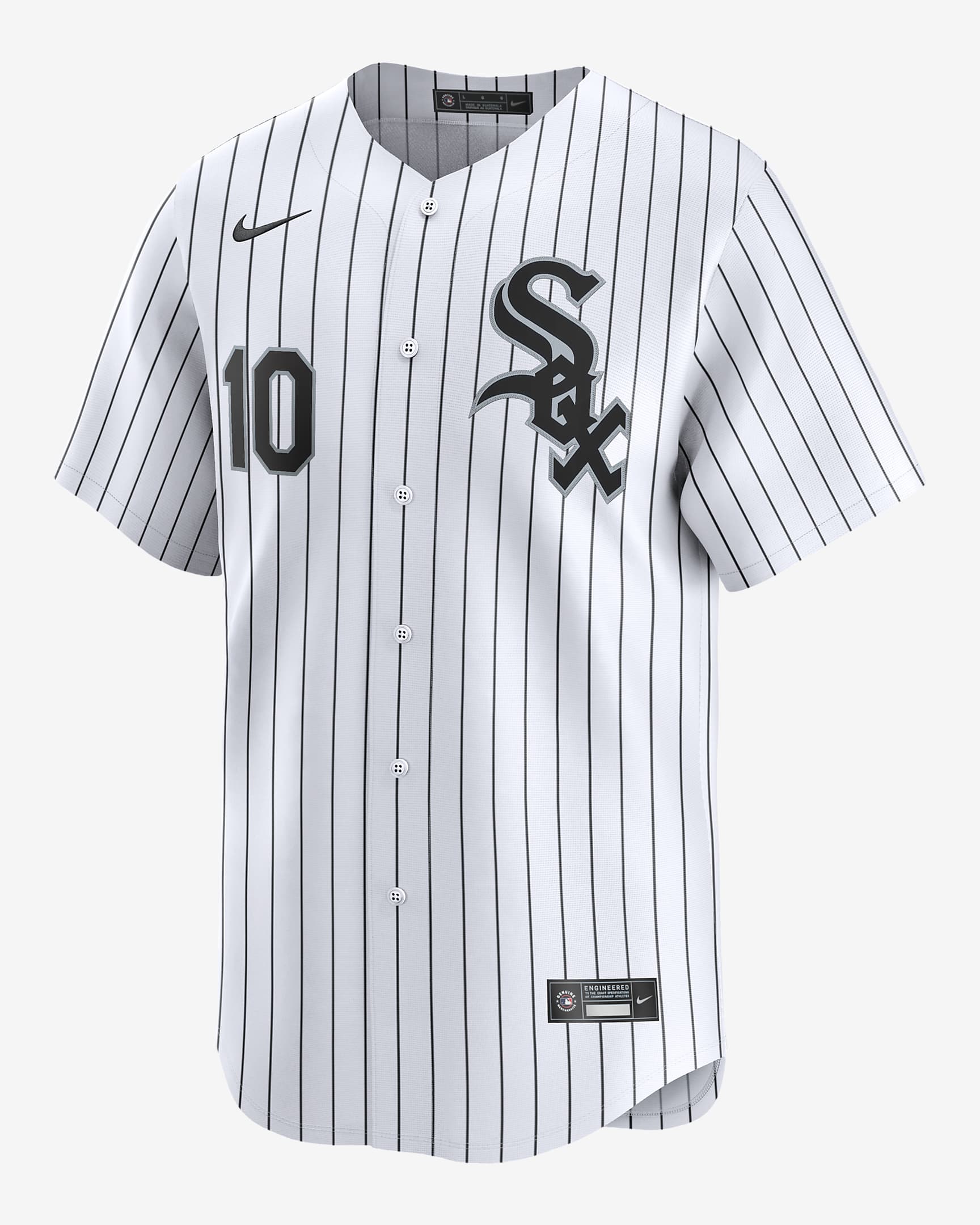 Yoán Moncada Chicago White Sox Men's Nike Dri-FIT ADV MLB Limited ...