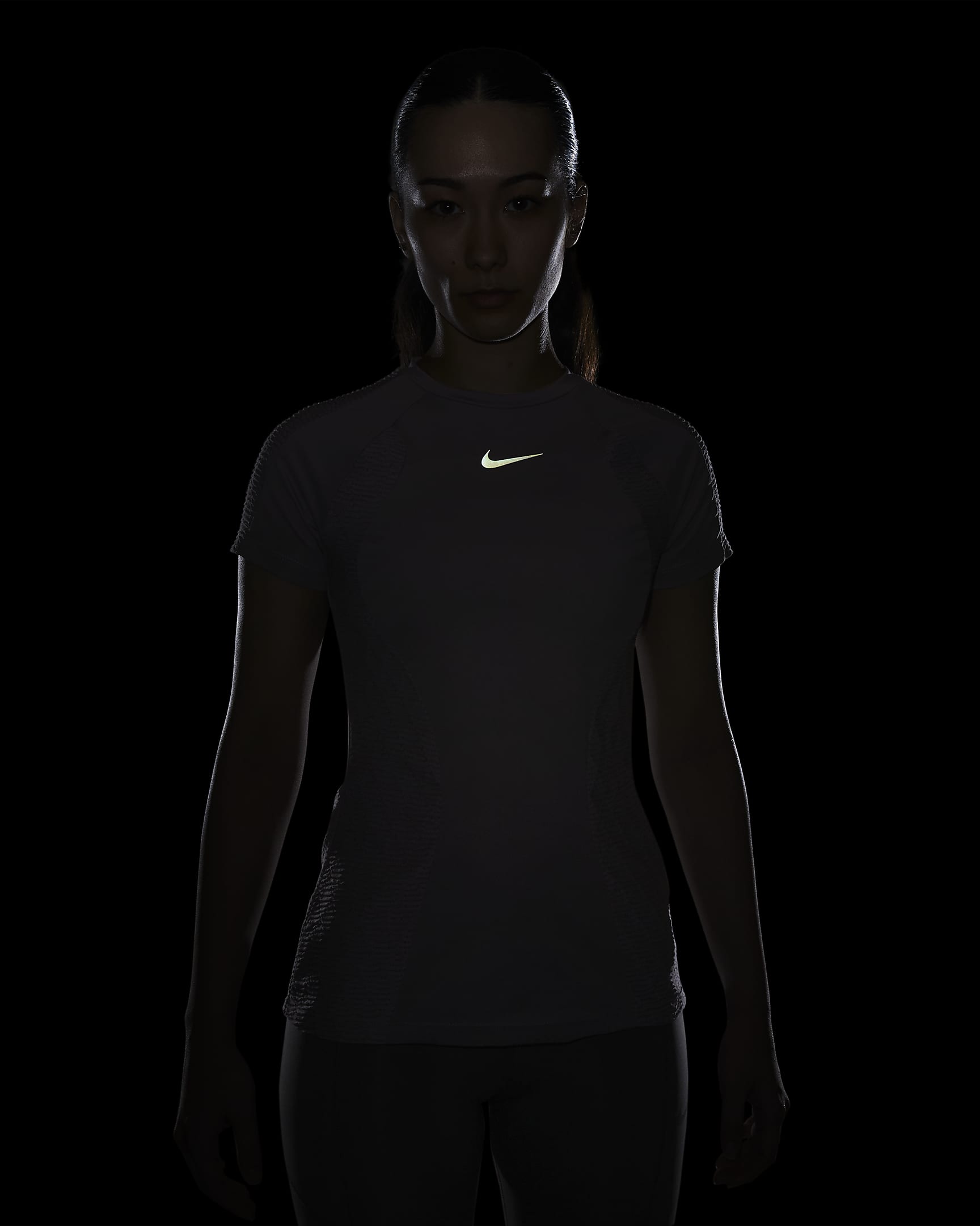 Nike Dri-FIT ADV Run Division Women's Short-Sleeve Running Top. Nike ID