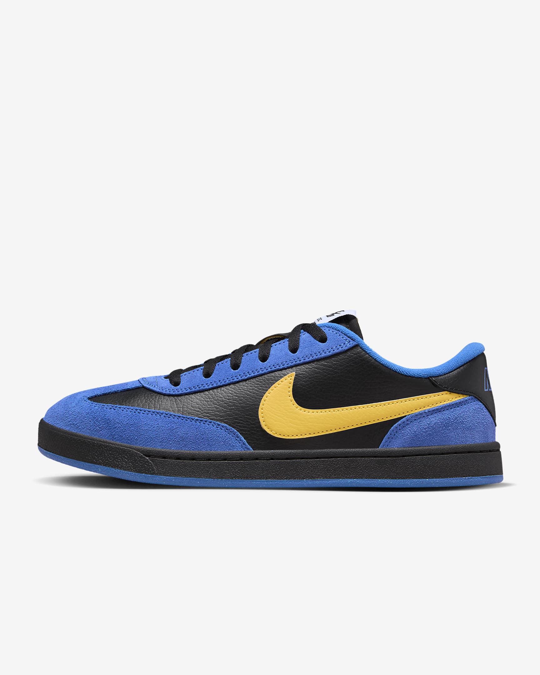 Nike SB FC Classic Skateboardschuh - Royal Blue/Schwarz/Weiß/Varsity Maize