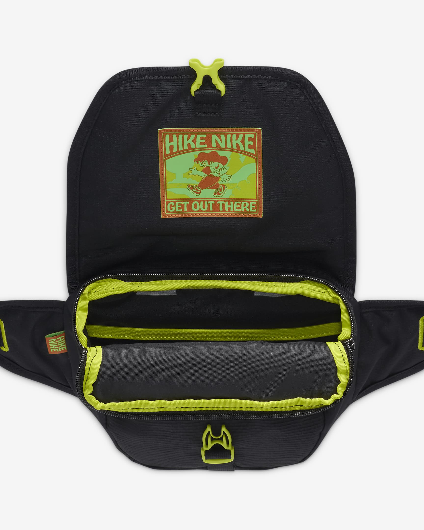 Nike Hike Hip Pack (4L). Nike UK