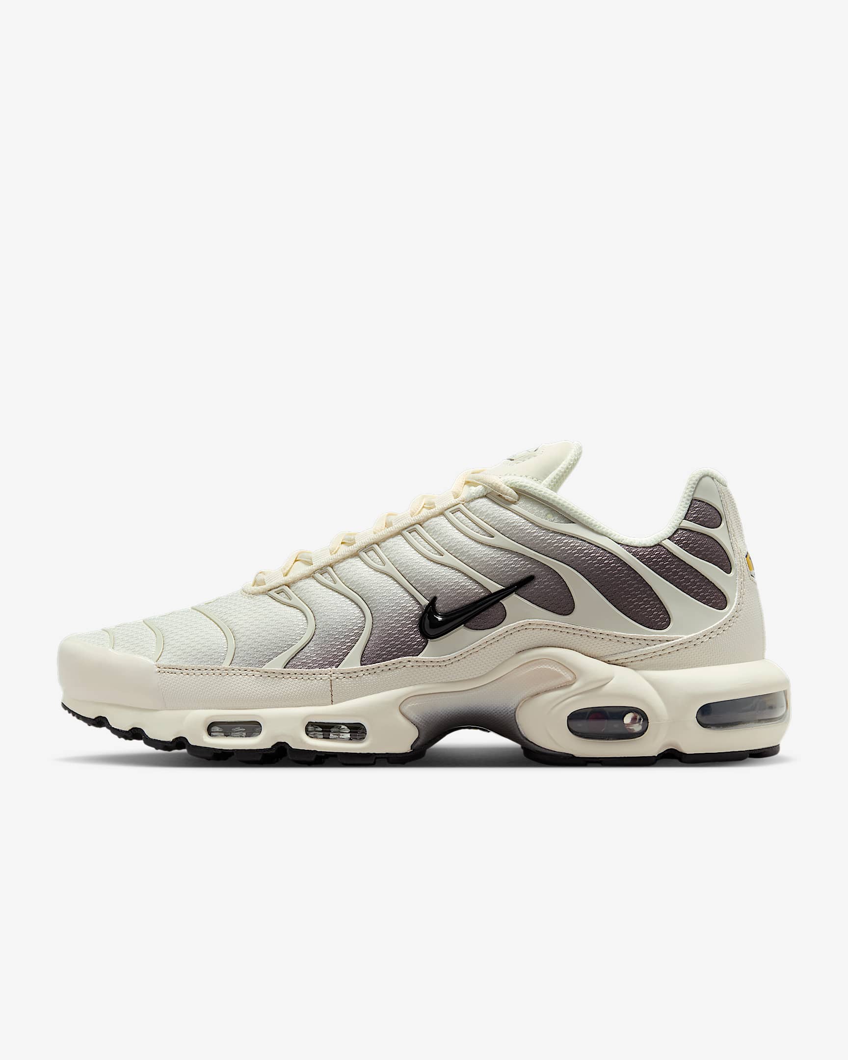 Nike Air Max Plus Men's Shoes - Light Orewood Brown/Soft Pearl/Cave Stone/Black