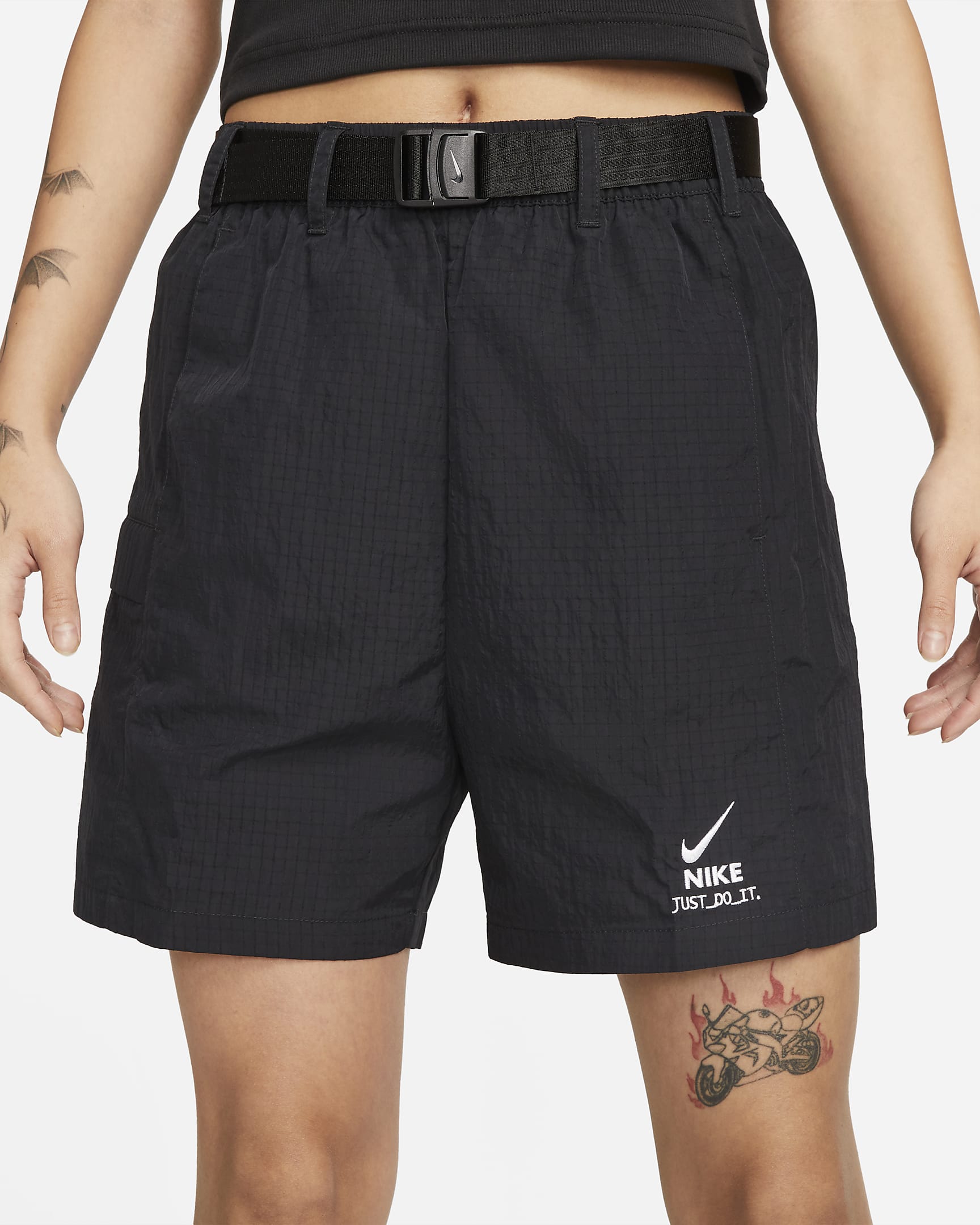 Nike Sportswear City Utility Women's Woven Shorts. Nike IN