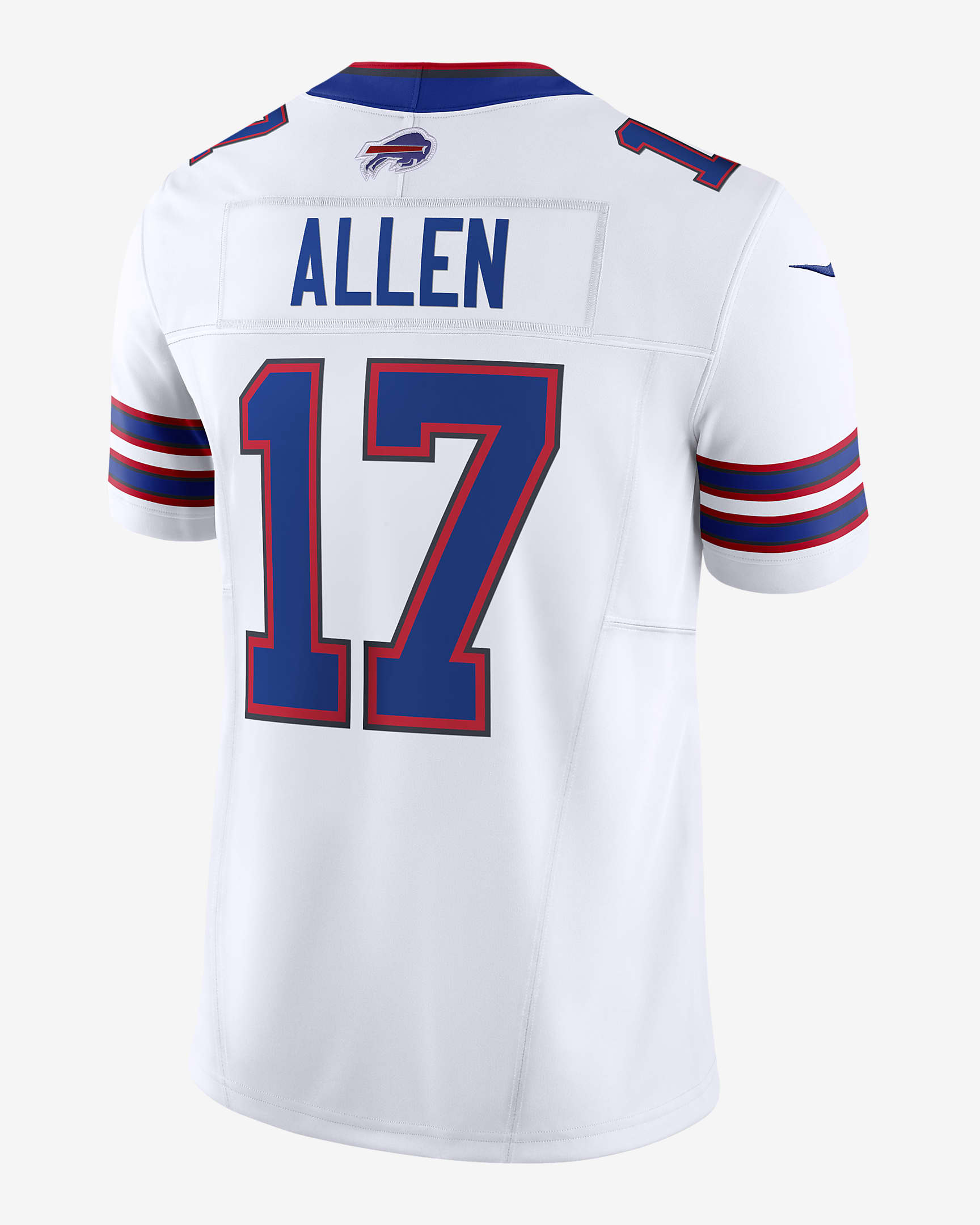 Josh Allen Buffalo Bills Men's Nike Dri-FIT NFL Limited Football Jersey ...