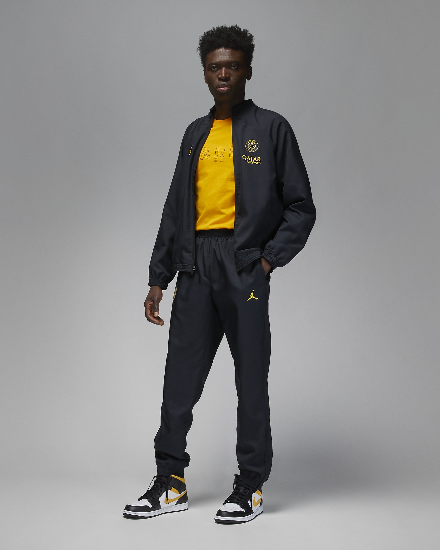 Fußball Trainingsanzug Jordan Trainings Anzug Psg Trainingsanzug