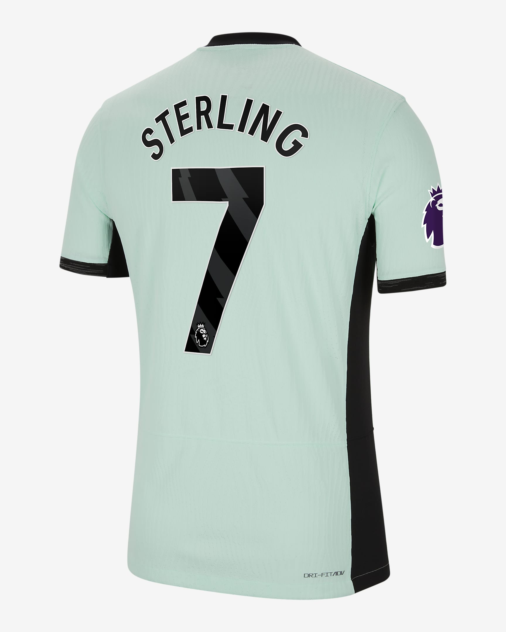Raheem Sterling Chelsea 2023/24 Match Third Men's Nike Dri-FIT ADV Soccer Jersey