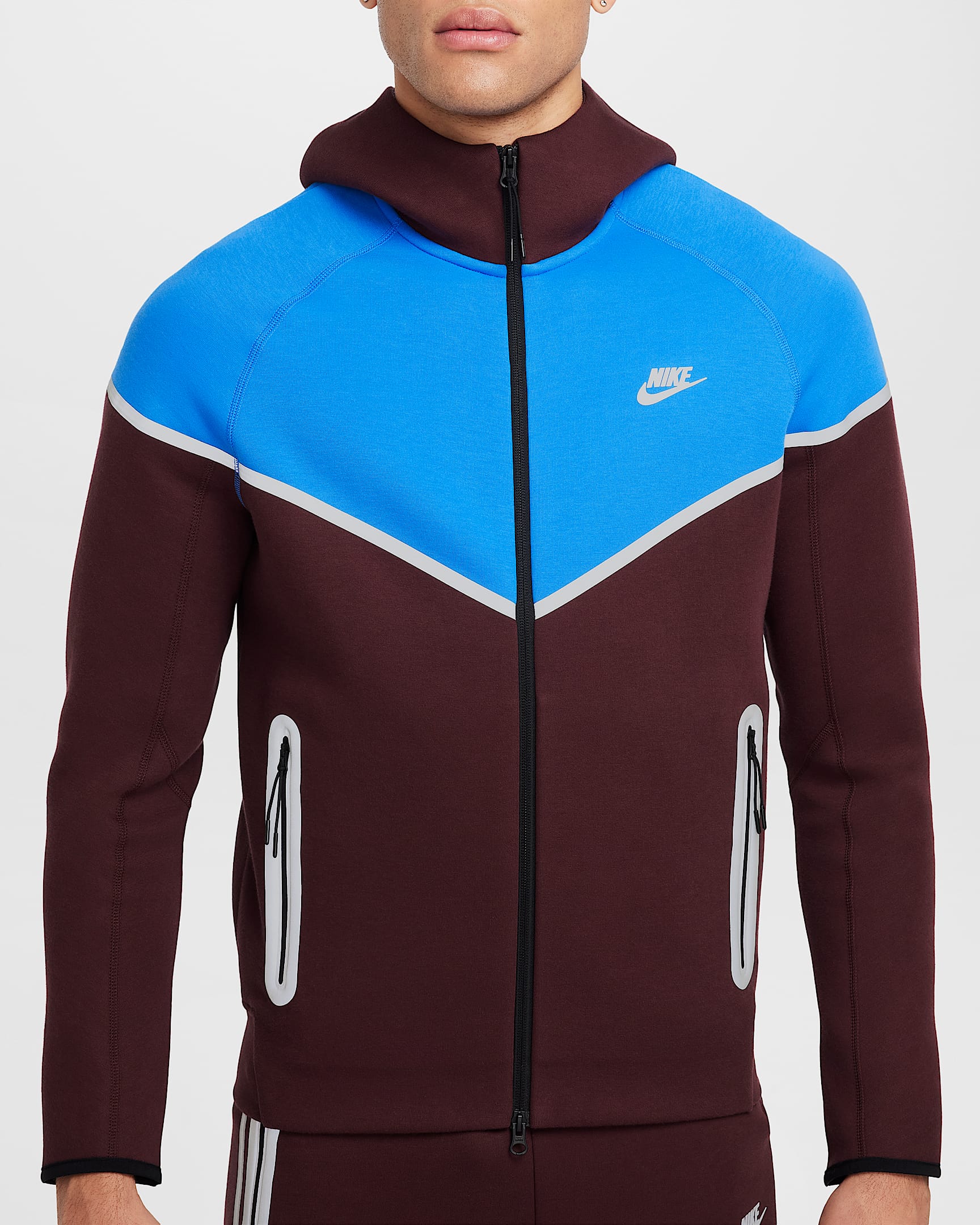 full zip jacket nike