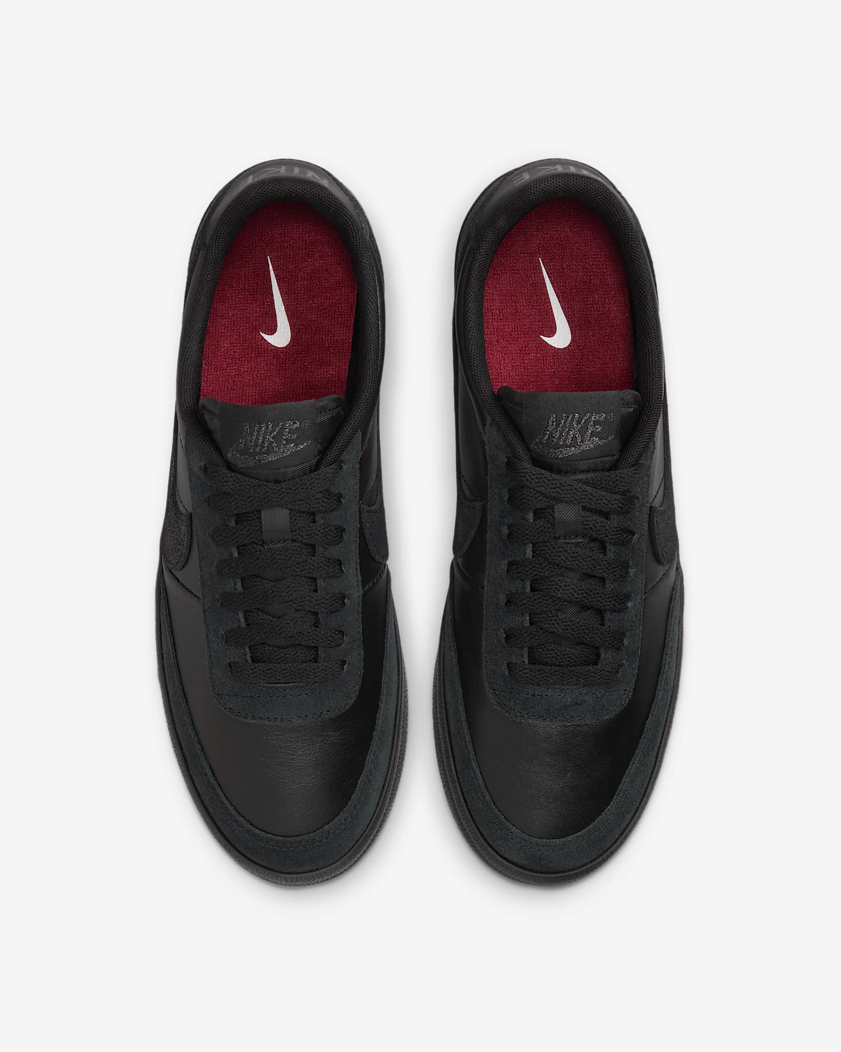 Tenis para mujer Nike Killshot 2 - Negro/Rojo team/Vela/Negro