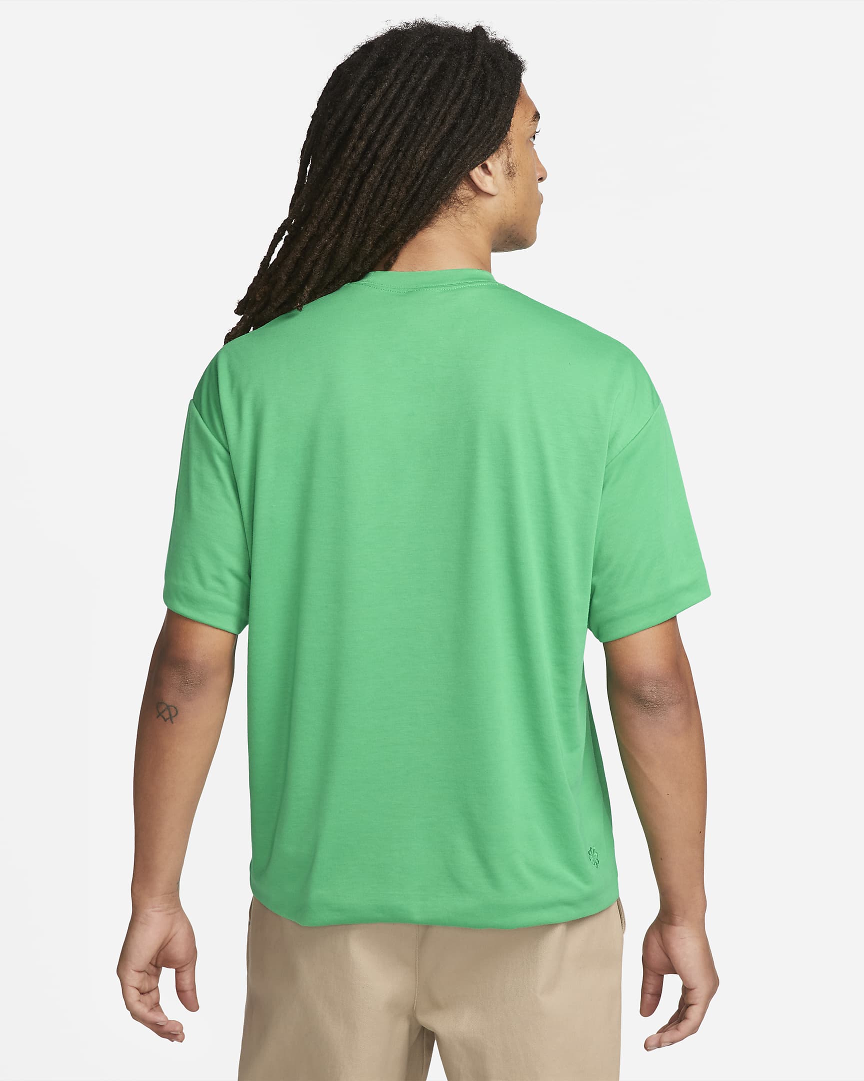 Nike Sportswear Tech Pack Men's DriFIT ShortSleeve Top. Nike SE