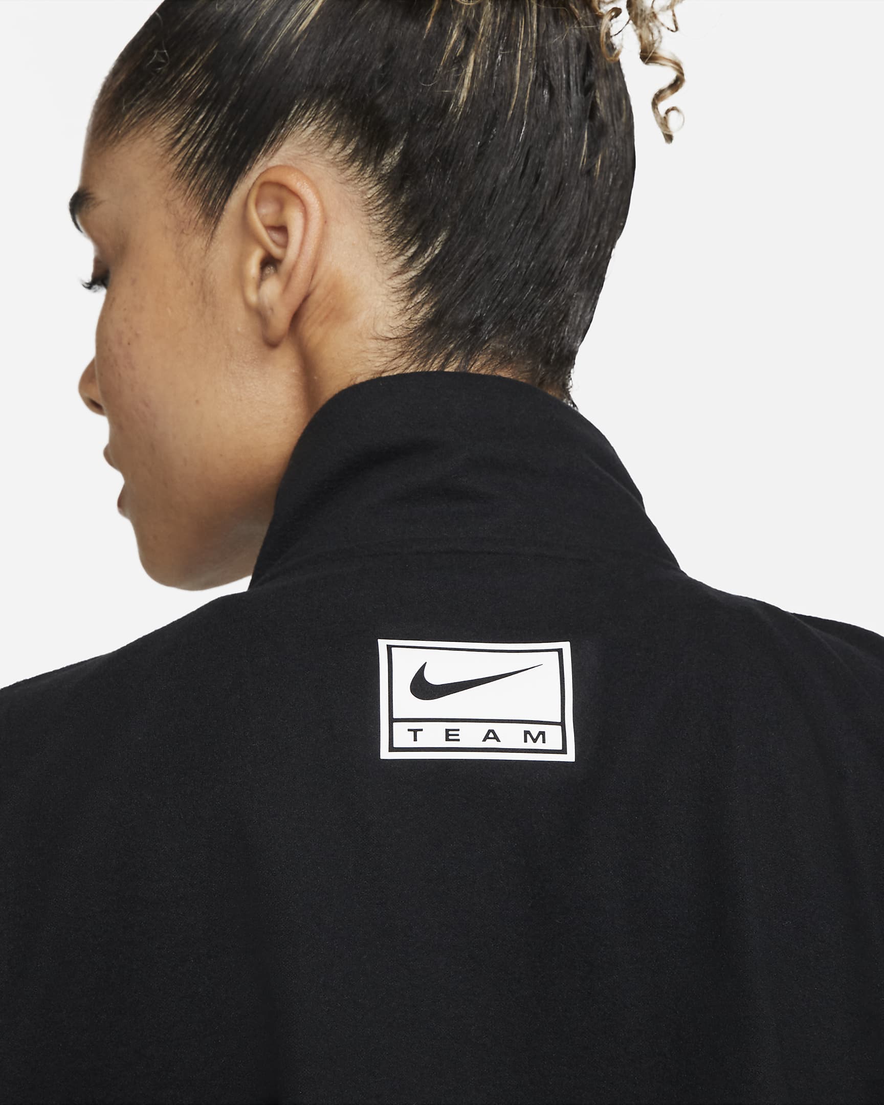 Nike DriFIT Swoosh Run Women's Running Jacket. Nike UK