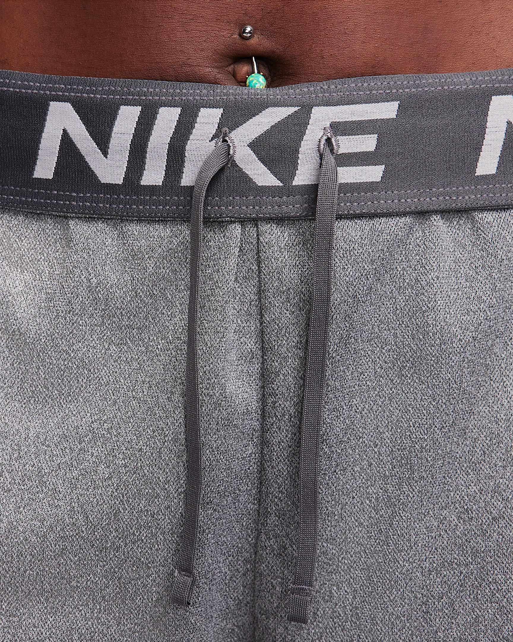 Nike Attack Women's DriFIT Fitness MidRise 5" Unlined Shorts.