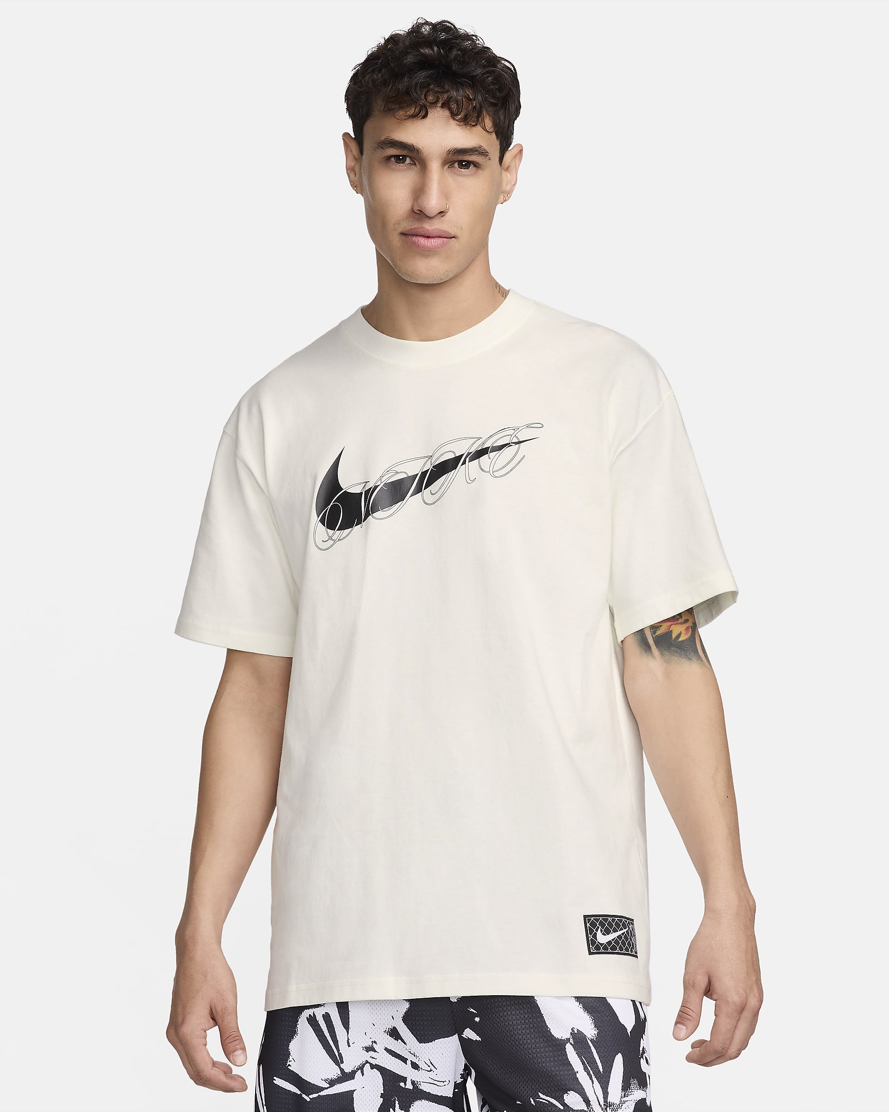 Nike Men's Max90 Basketball T-Shirt. Nike IL