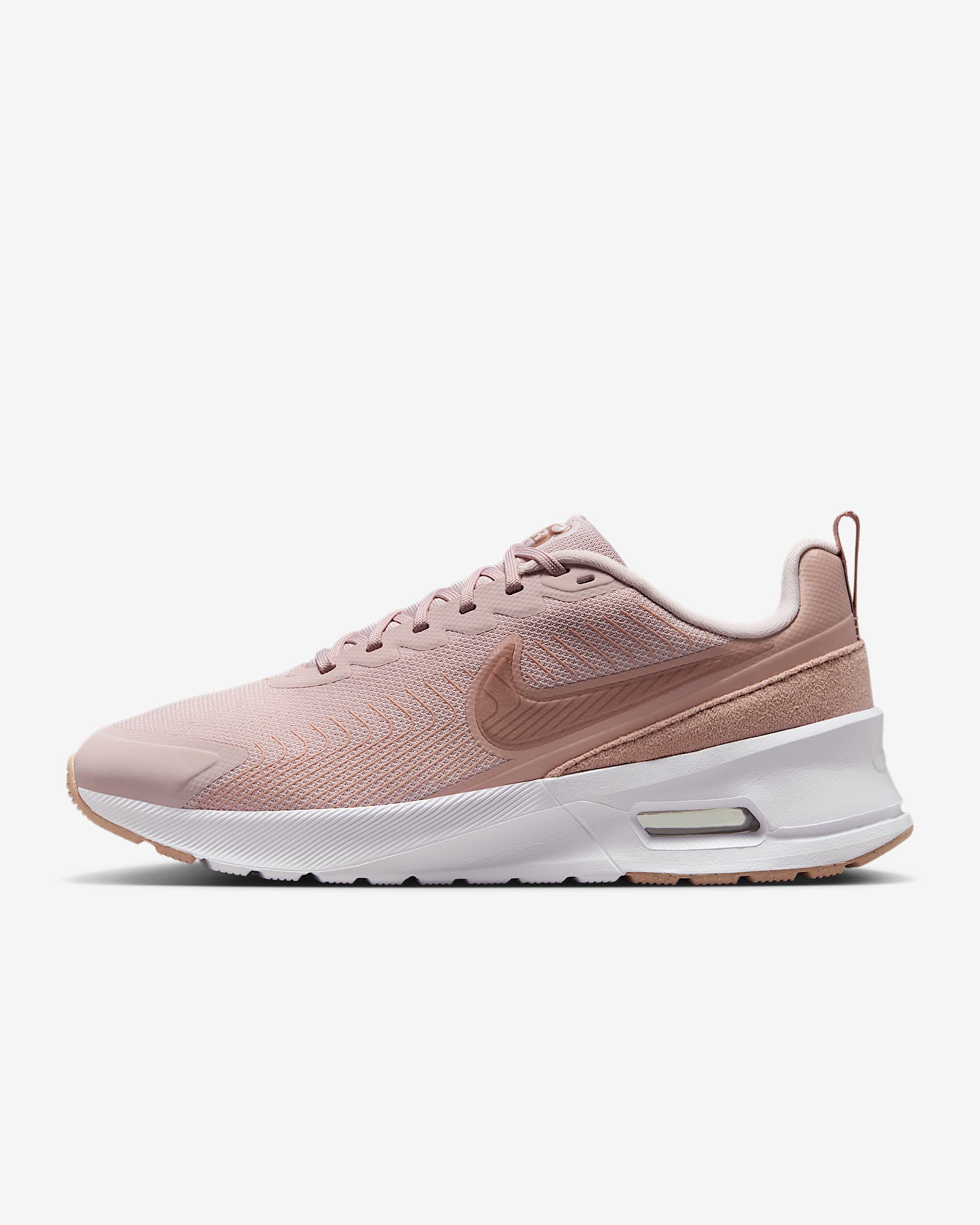 Tenis para mujer Nike Air Max Nuaxis - Rosa ligero/Rosa Oxford/Blanco/Rosa partícula