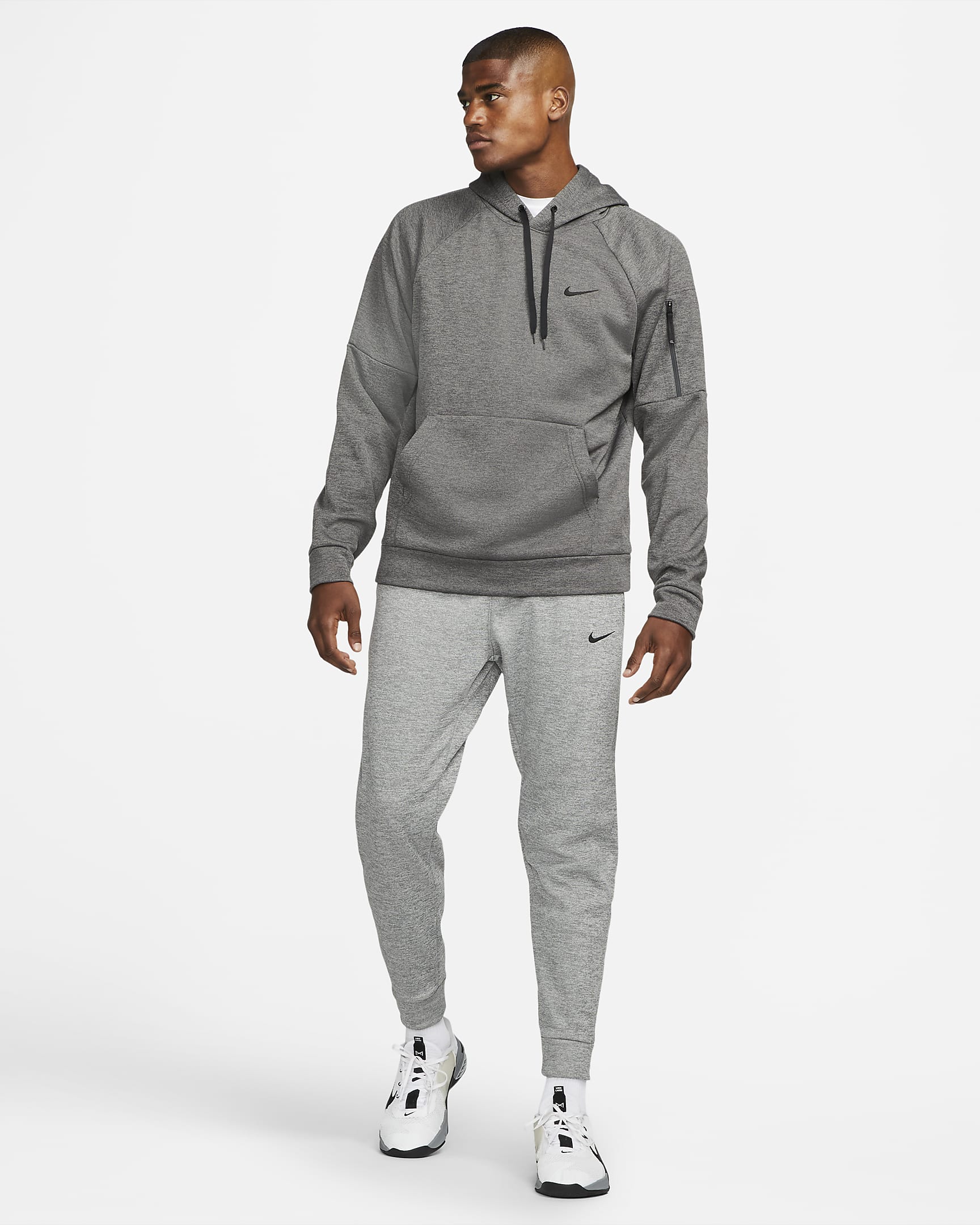 therma fit sweatshirt